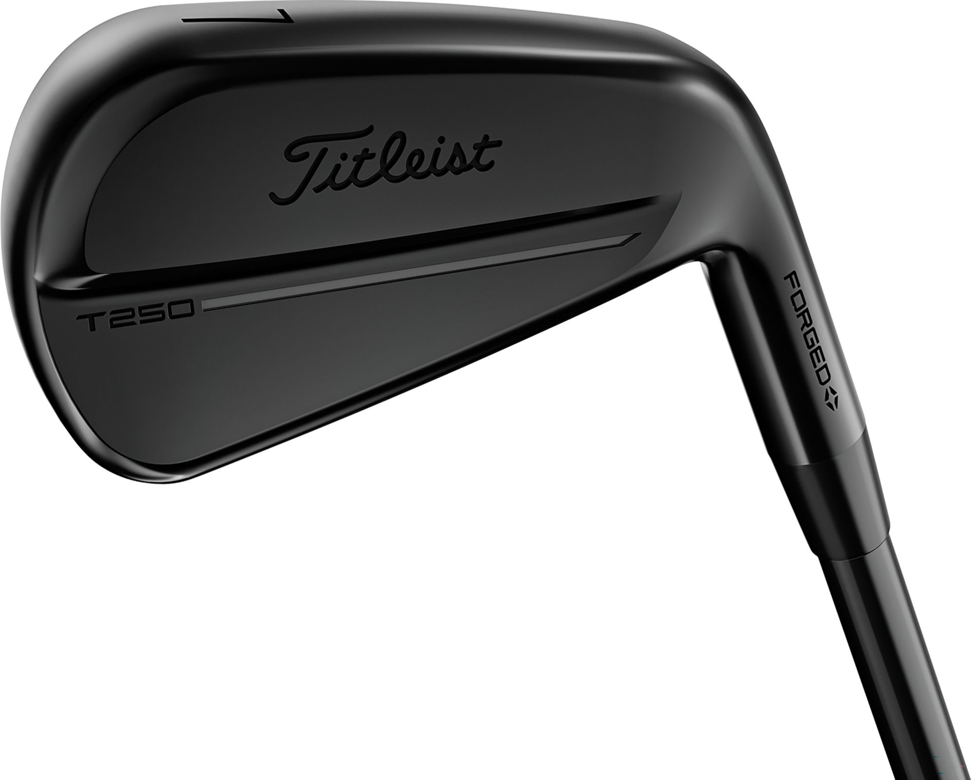 Titleist T250 Black Vapor Irons | Dick's Sporting Goods