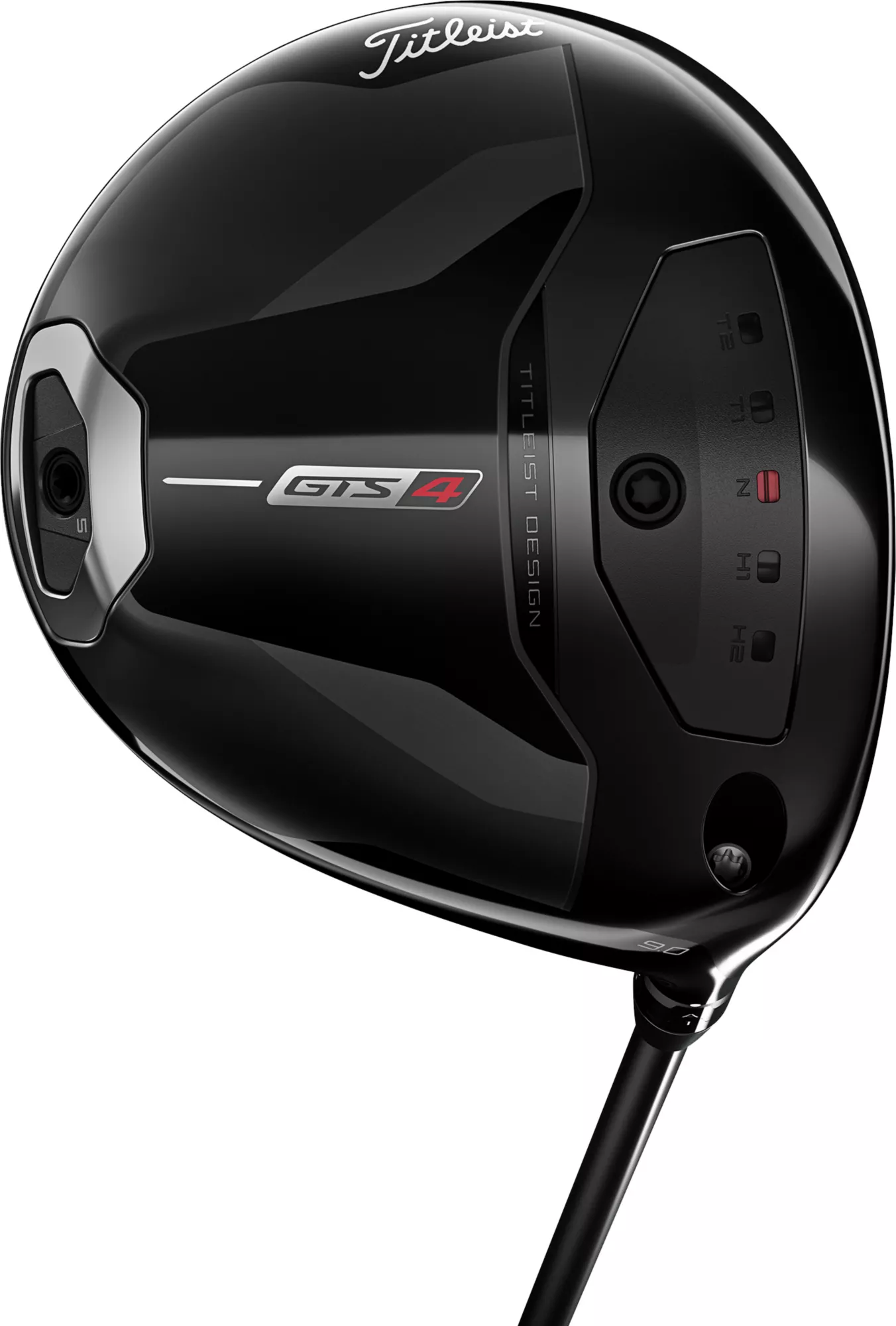 Titleist GTS4 Driver