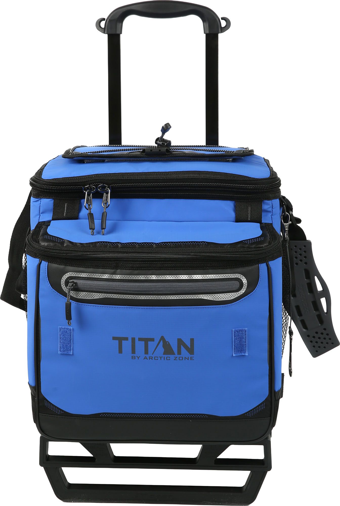 Titan 60 Can Collapsible Wheeled Cooler | Golf Galaxy