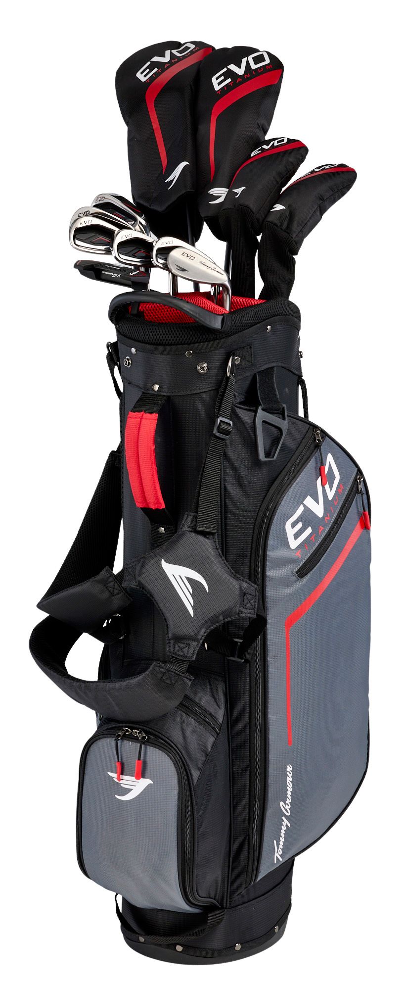 G0128-16★カントリー・ホール・オブ・フェイム 16枚セット Tommy Armour Men's EVO Titanium 16-Piece Complete Set | Dick's