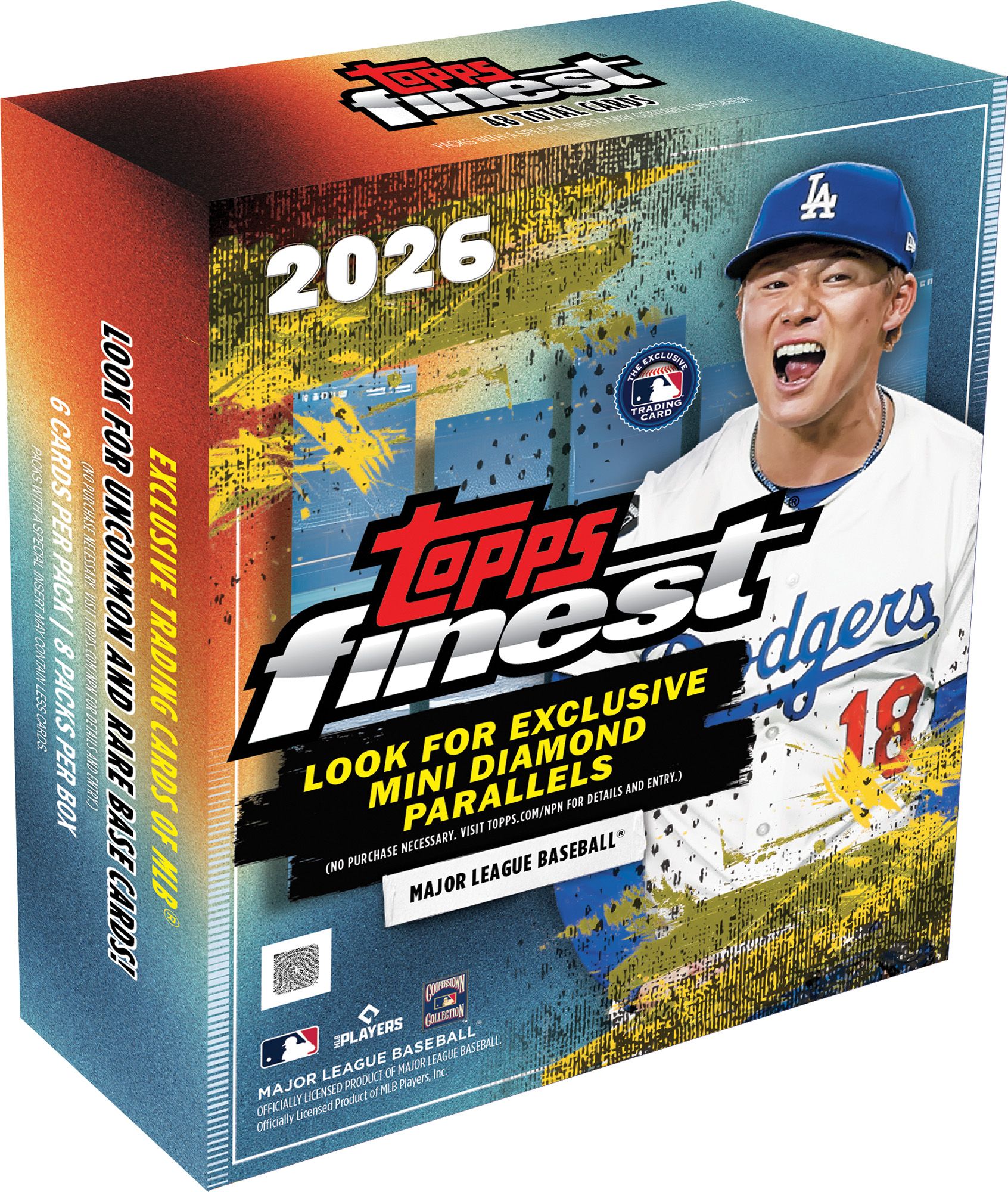 【新品未開封希少】MLB全30球団アメリカンマップピンズ ボード付き 2026 Topps Finest Baseball Mega Box | Dick's Sporting Goods
