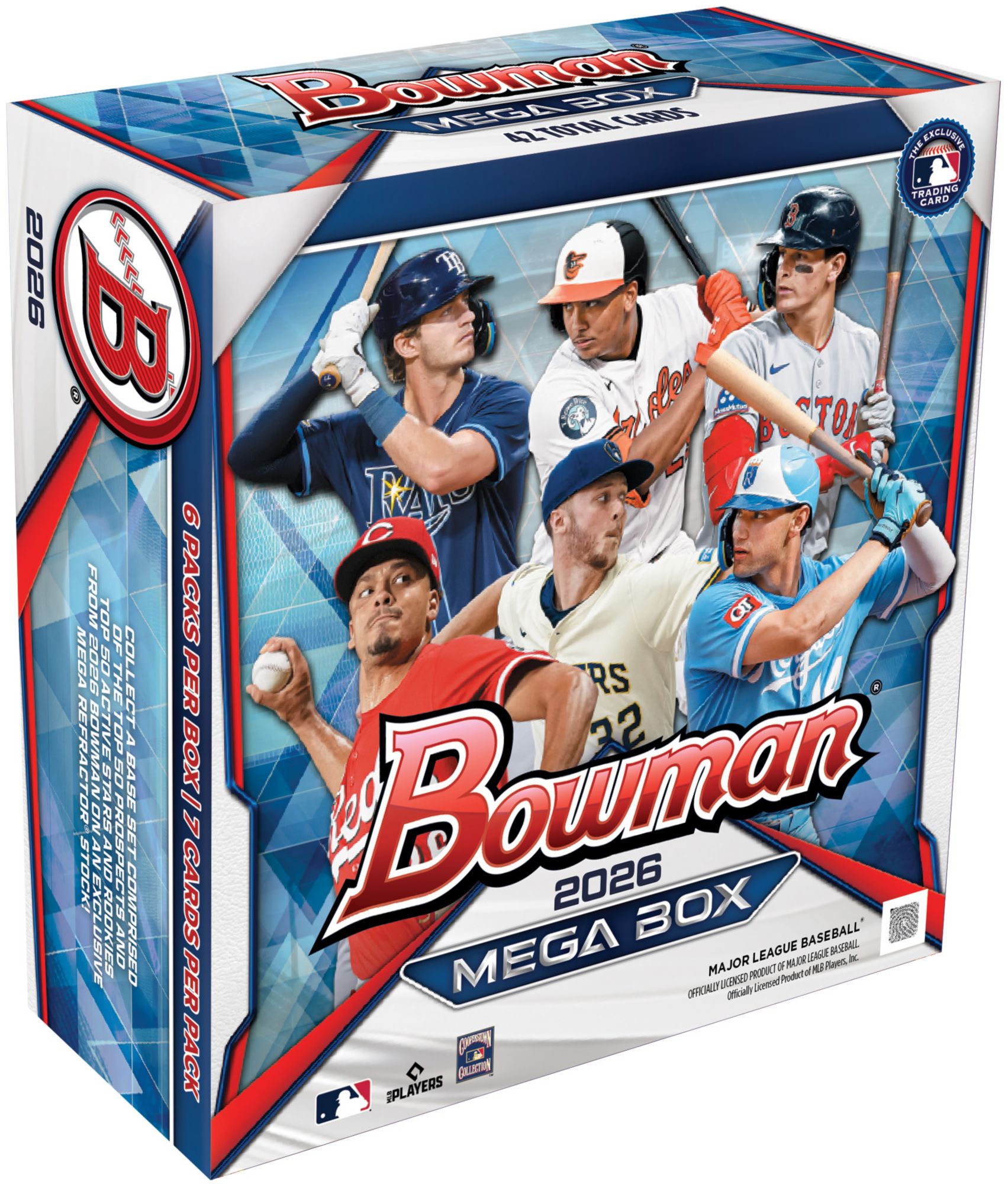 2026 Bowman Baseball Mega Box | Dick's Sporting Goods