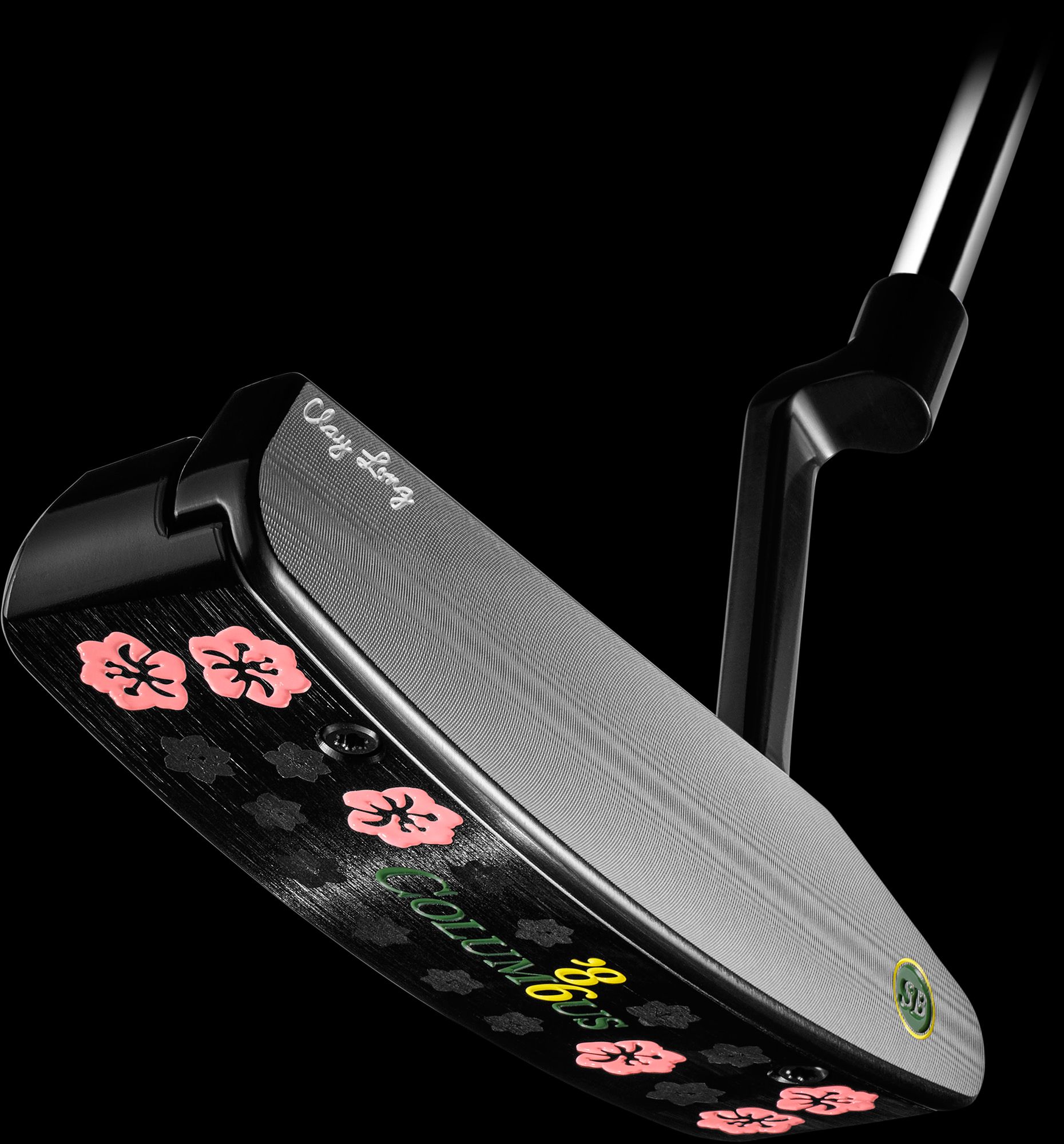 Toulon Golf Columbus Small Batch Putter | Dick's Sporting Goods