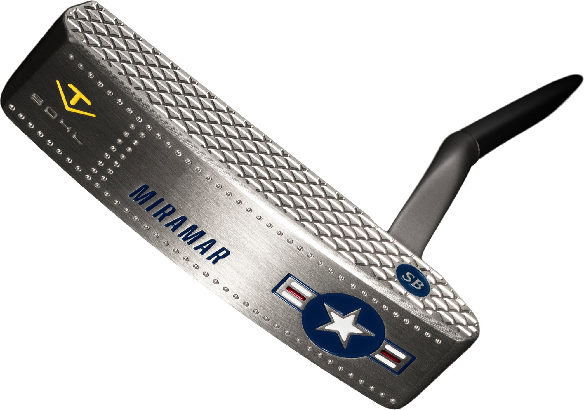 Toulon Small Batch Miramar Putter | Dick's Sporting Goods