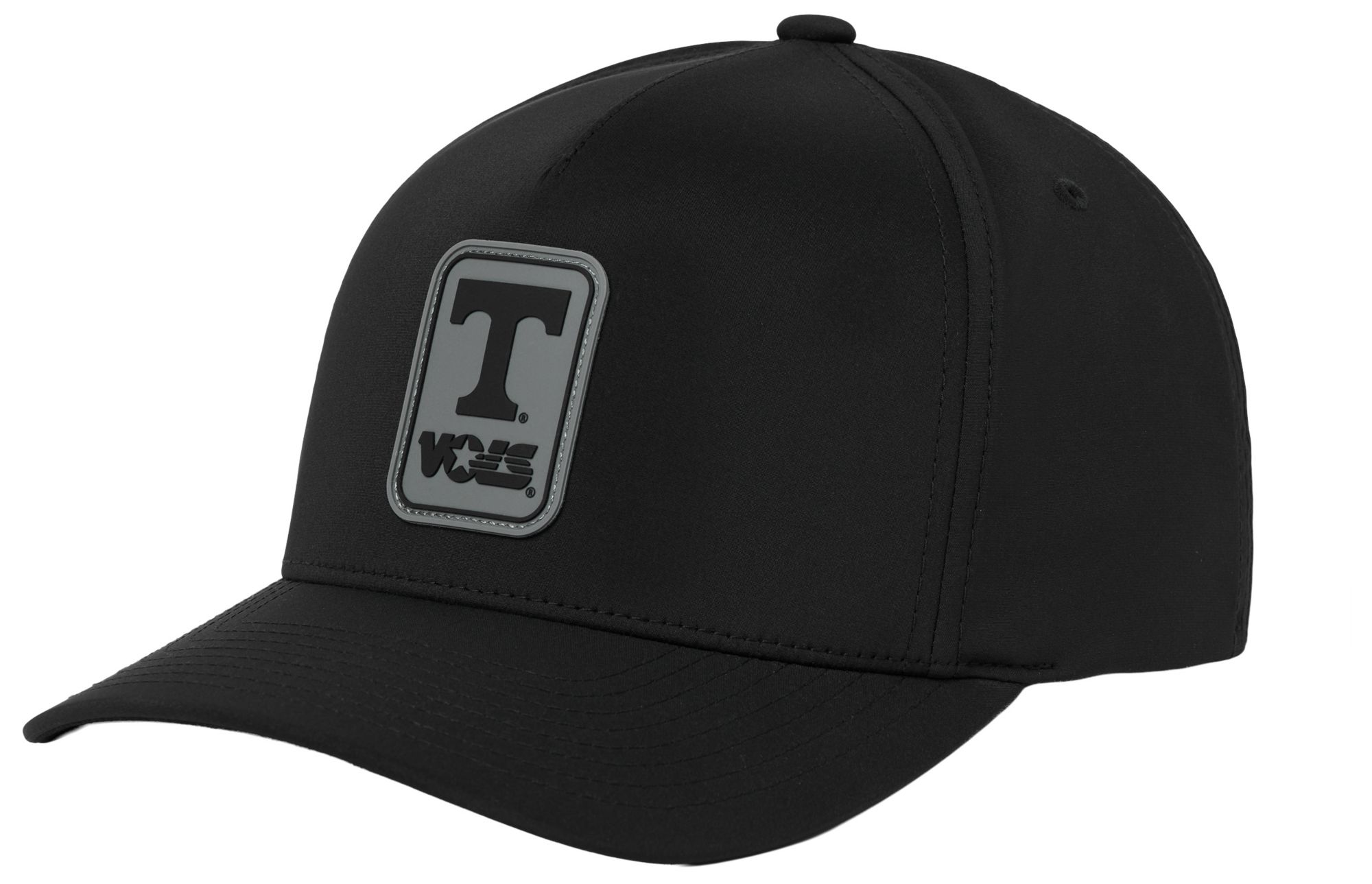 TravisMathew Adult Tennessee Volunteers Black Fan Frenzy
