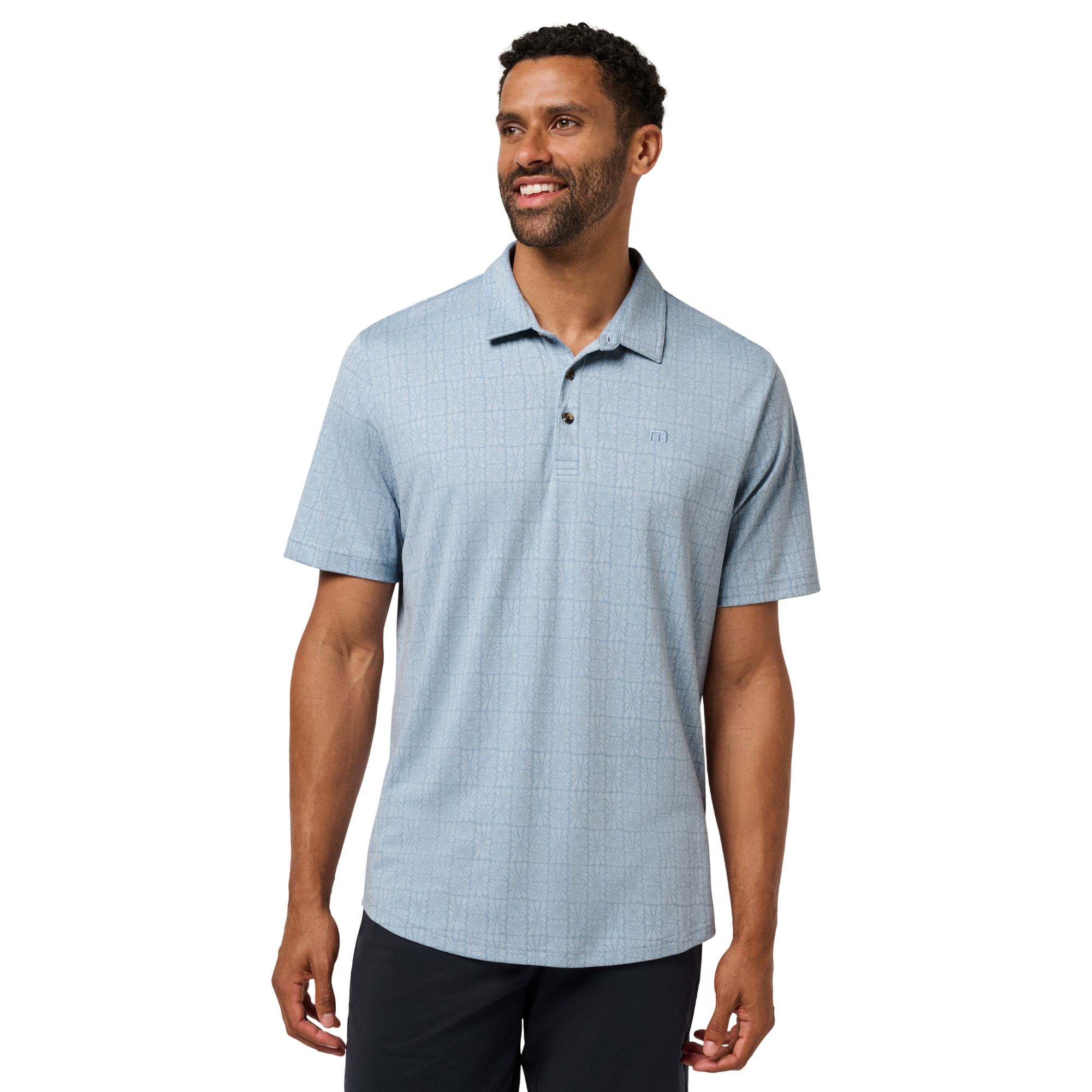 TravisMathew Men's Cabana Golf Polo | Dick's Sporting Goods