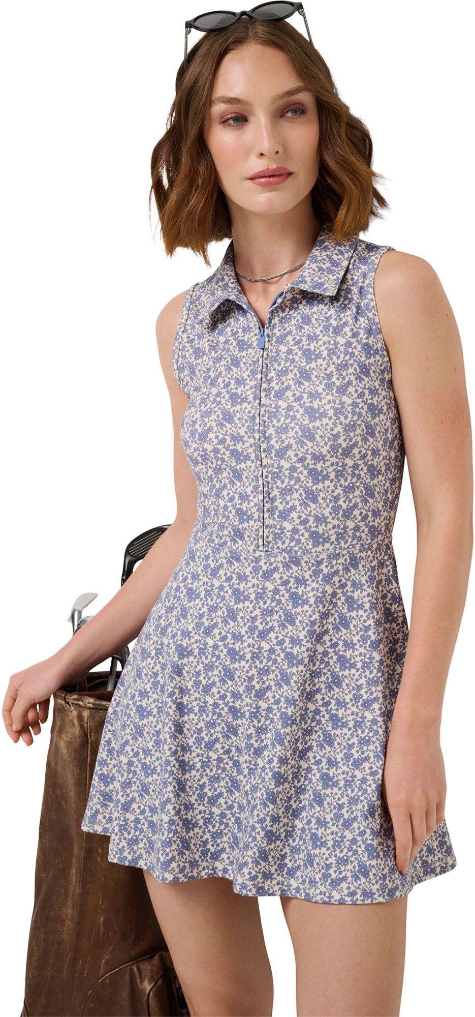 TravisMathew x Liberty London Women's Dancing Maddsie Sleeveless