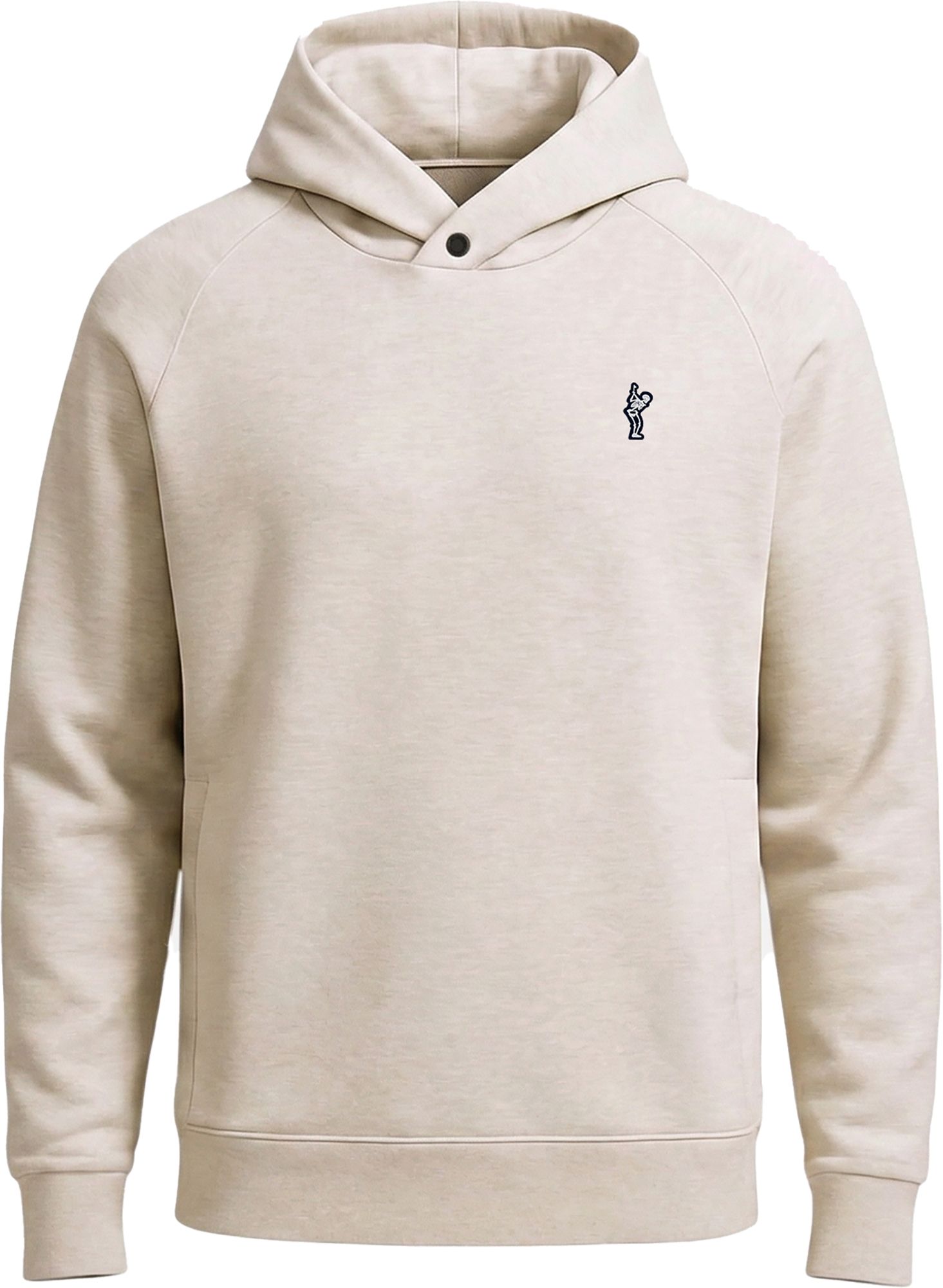 TRUE Linkswear Men's True Future Staples Dead Golfer Hoodie | Golf