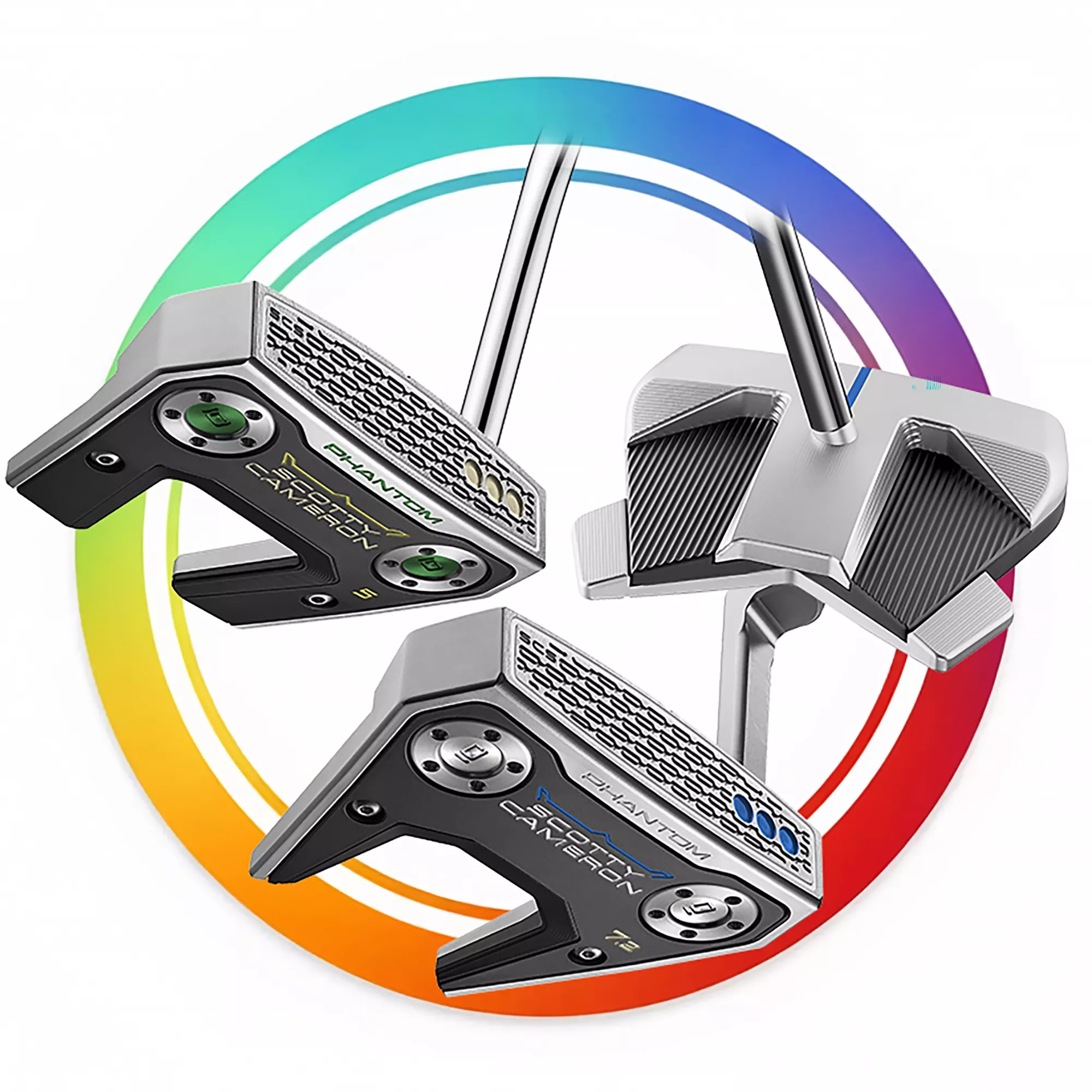 Scotty Cameron Phantom Custom Putter Shop