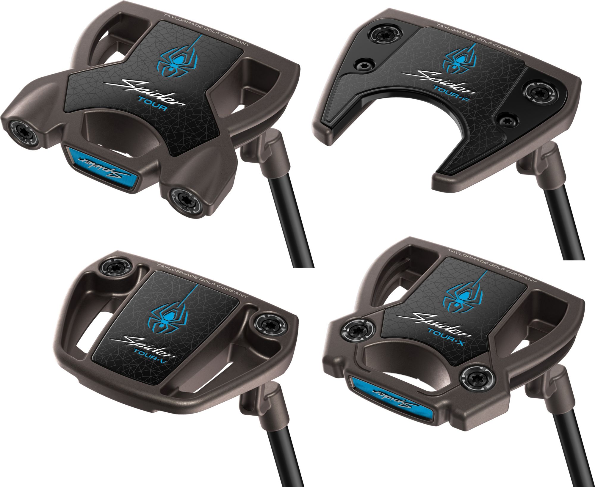 TaylorMade Spider Tour Torched Custom Putter | Dick's Sporting Goods