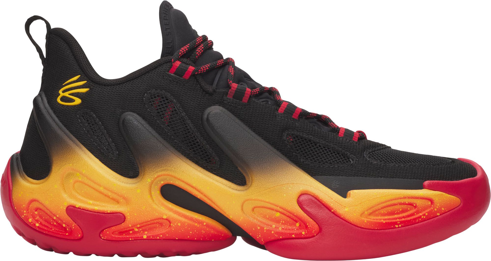 【新品未使用】 Red Black (28cm) Curry13