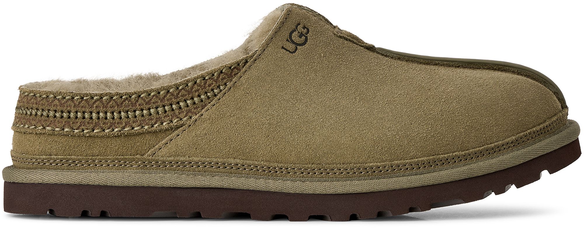 UGG Men's Neuman Slippers | Dick's Sporting Goods