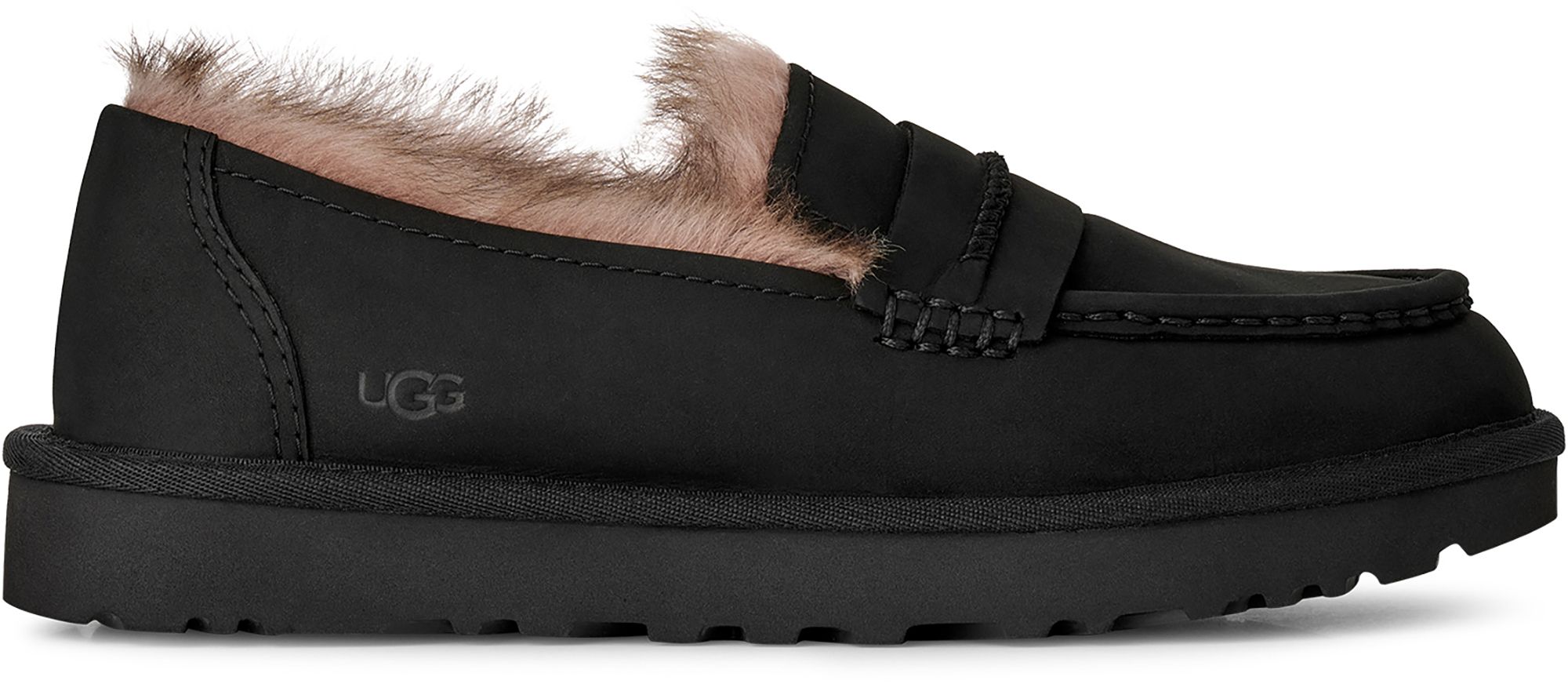 UGG Women's Ellis Nubuck Loafers | Dick's Sporting Goods
