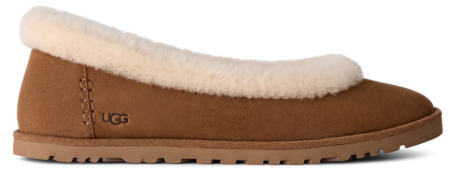 UGG Women's Zora Ballet Shoes | Dick's Sporting Goods