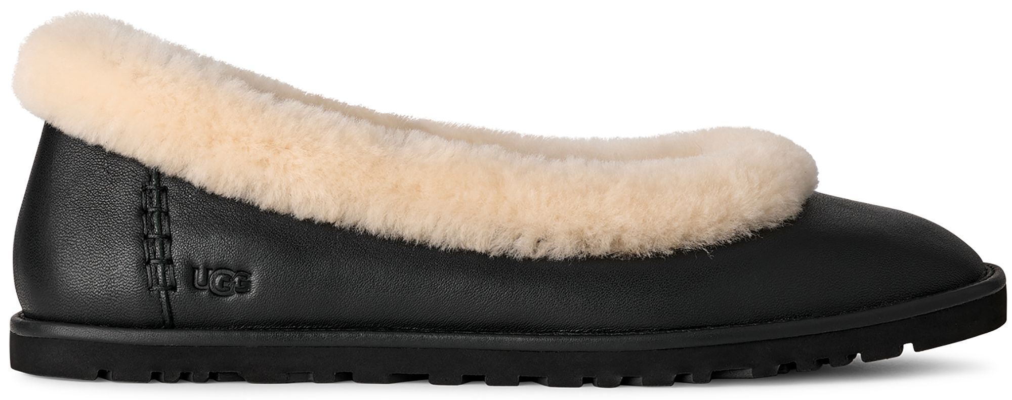 UGG DAISY HEEL BALLERINA グレー 9/39 モカシン UGG Women's Zora Leather Ballet Shoes | Dick's Sporting Goods