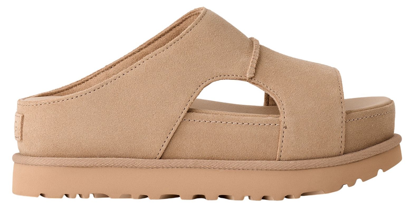 UGG Women's Goldenstar Hi Slides | Dick's Sporting Goods
