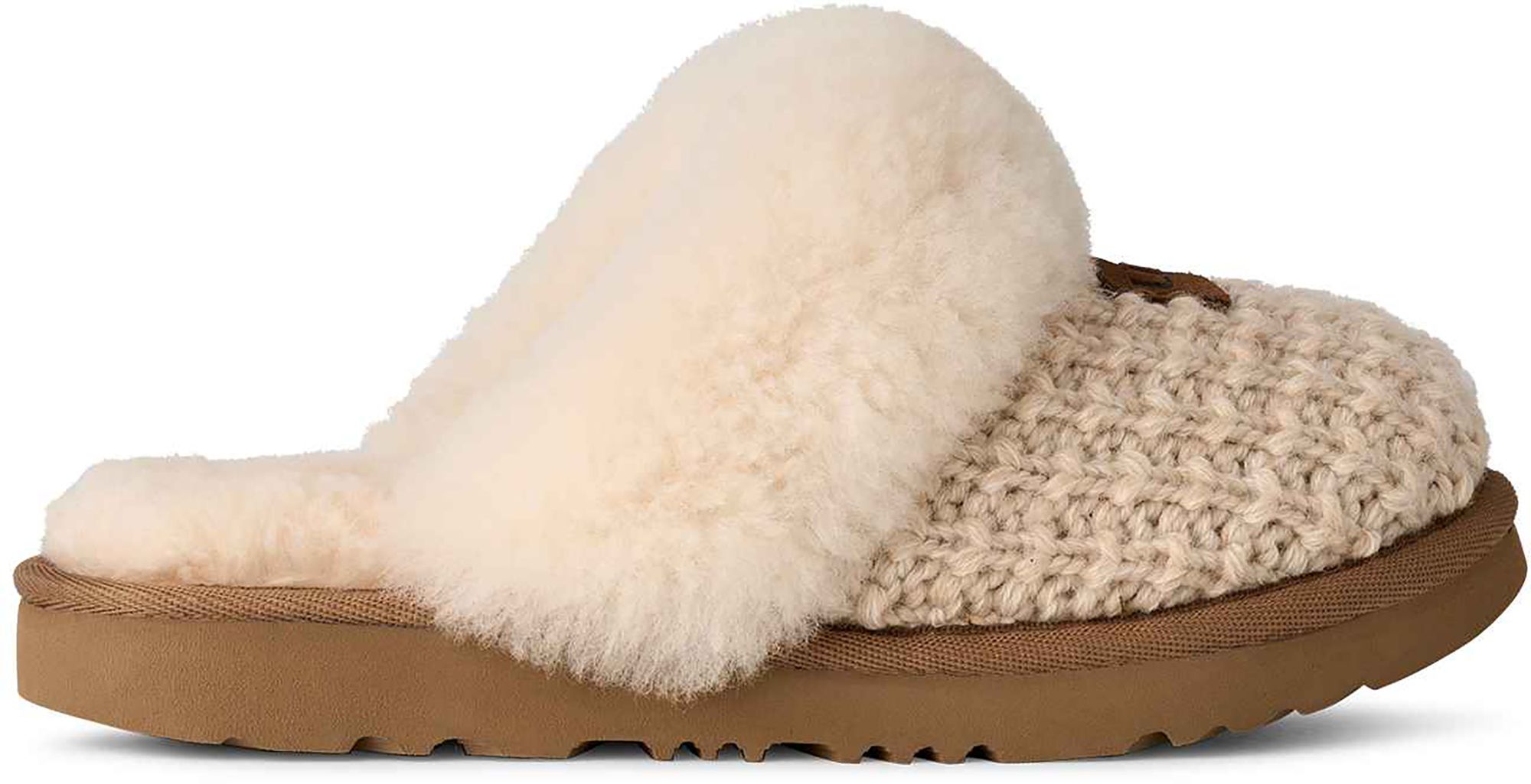 UGG Kids' Cozy II Knit Slippers | Dick's Sporting Goods