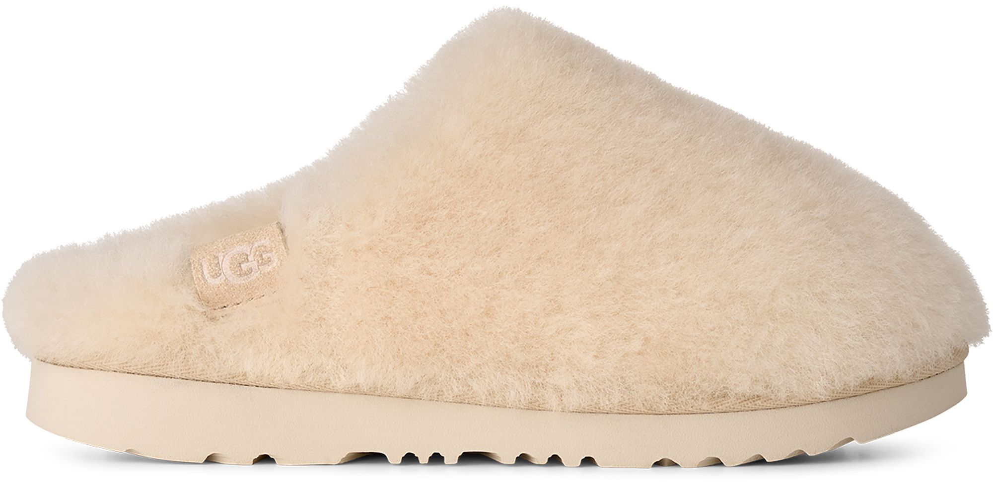 UGG シープスキン UGG Kids' Classic Fluffed Slip-On Boot | Dick's Sporting Goods