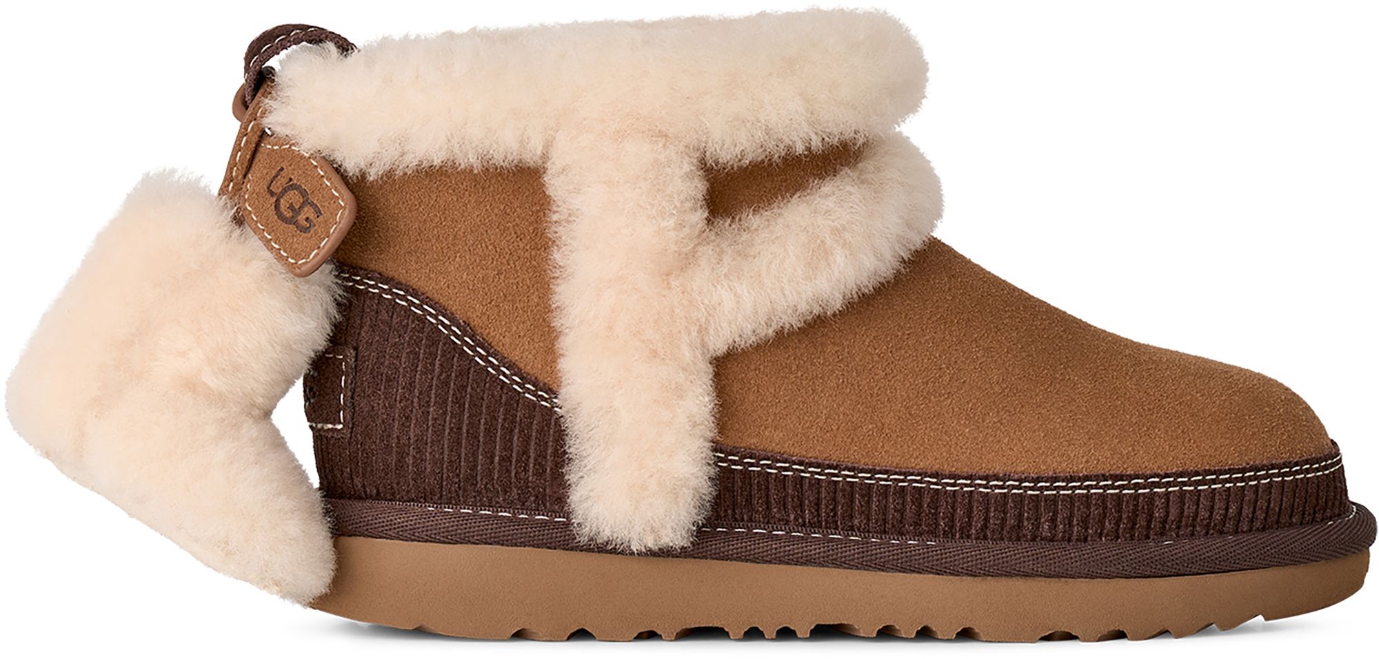 UGG キッズブーツ UGG Kids' Classic Mini II Heritage Boots | Dick's Sporting Goods