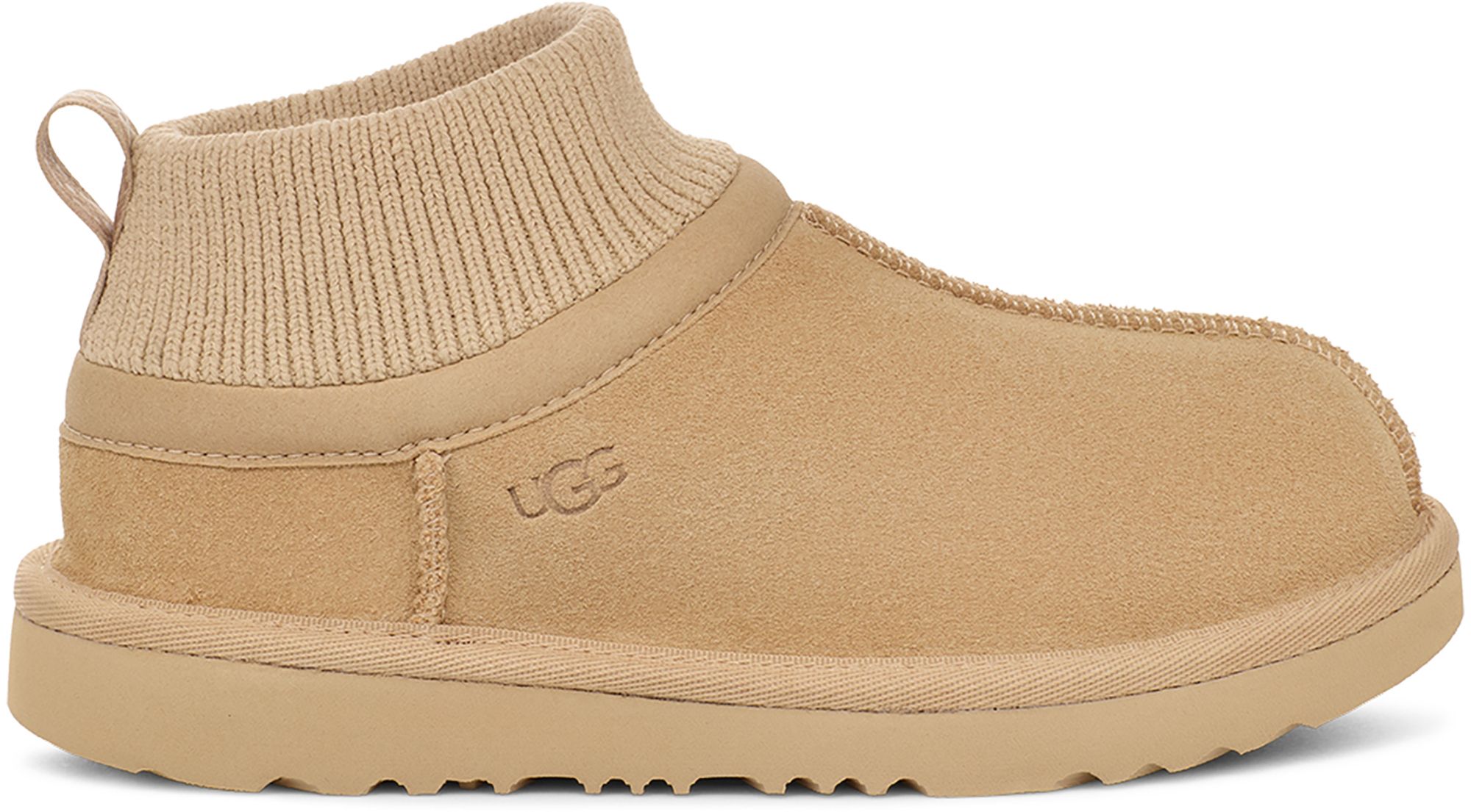 UGG Kids' Classic Ultra Stretch Cuff Boots | Dick's Sporting Goods