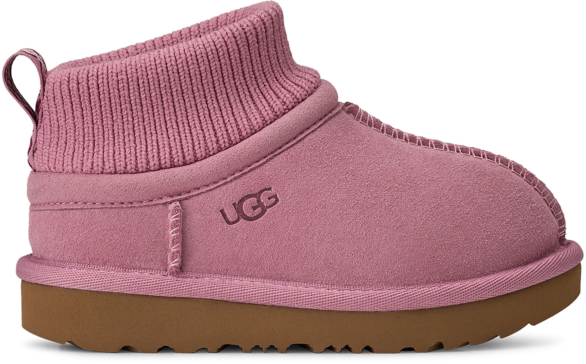 UGG Toddler Classic Ultra Stretch Cuff Boots | Dick's Sporting Goods