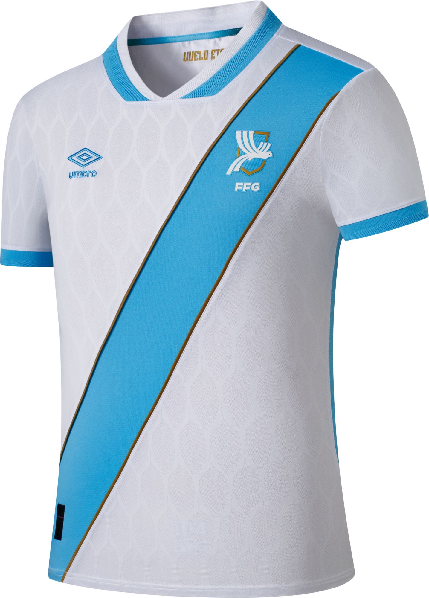 Umbro Adult Guatemala 2026 Home Authentic Jersey | Dick's Sporting