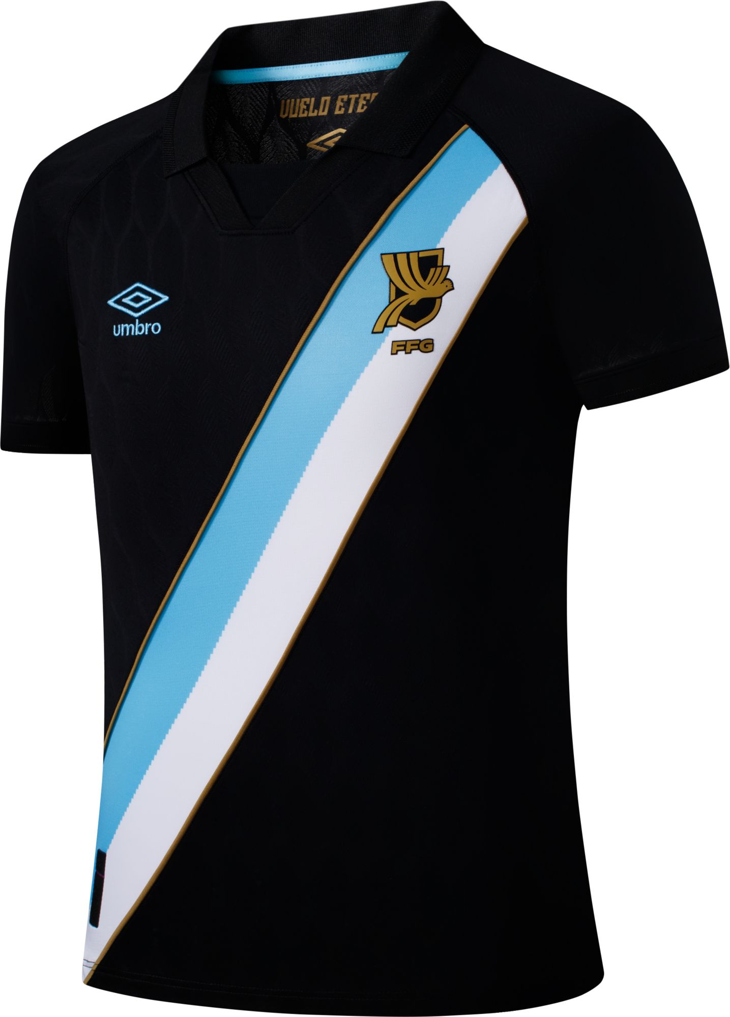 Umbro Adult Guatemala 2026 Away Authentic Jersey | Dick's Sporting