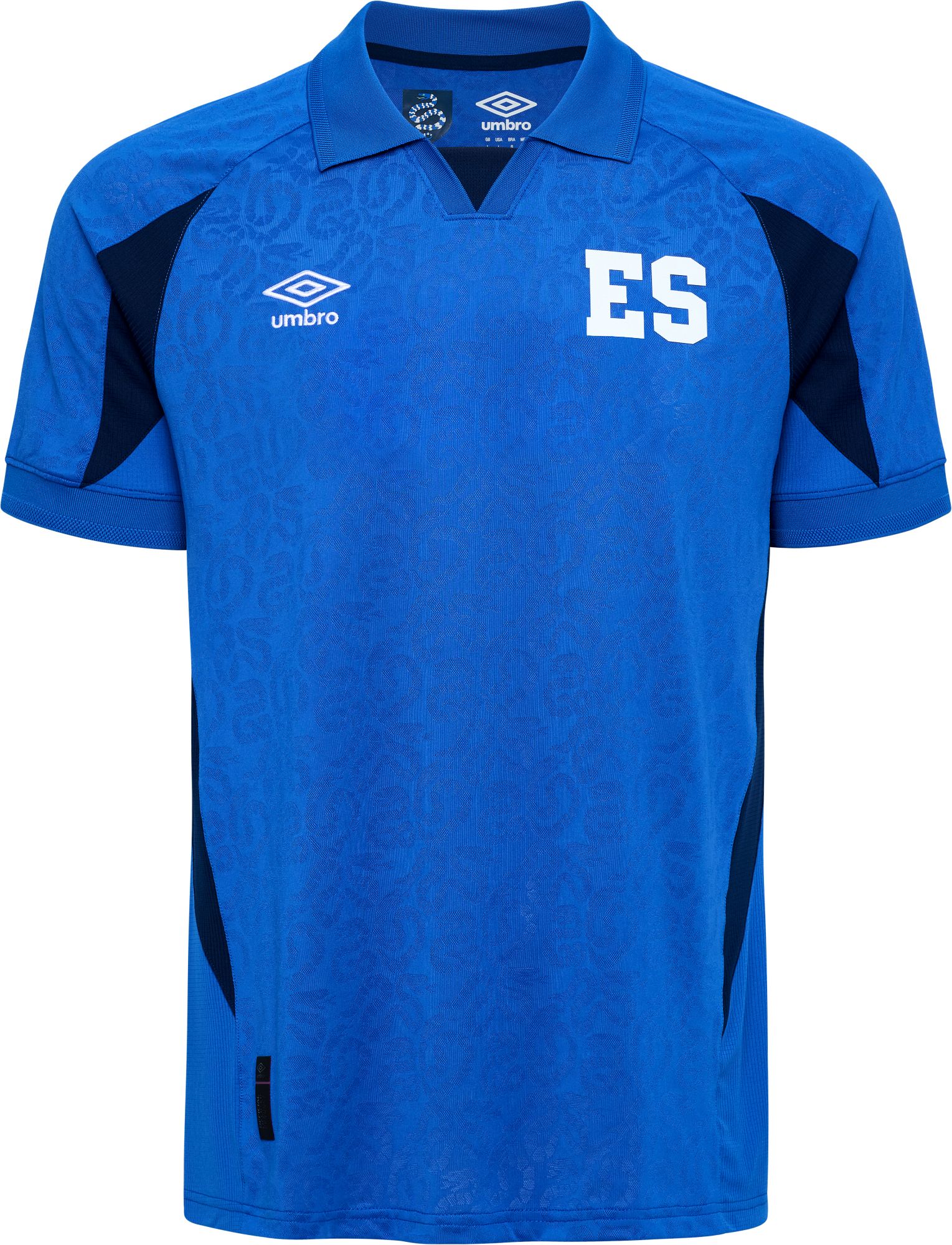 Umbro Adult El Salvador 2026 Home Authentic Jersey | Dick's