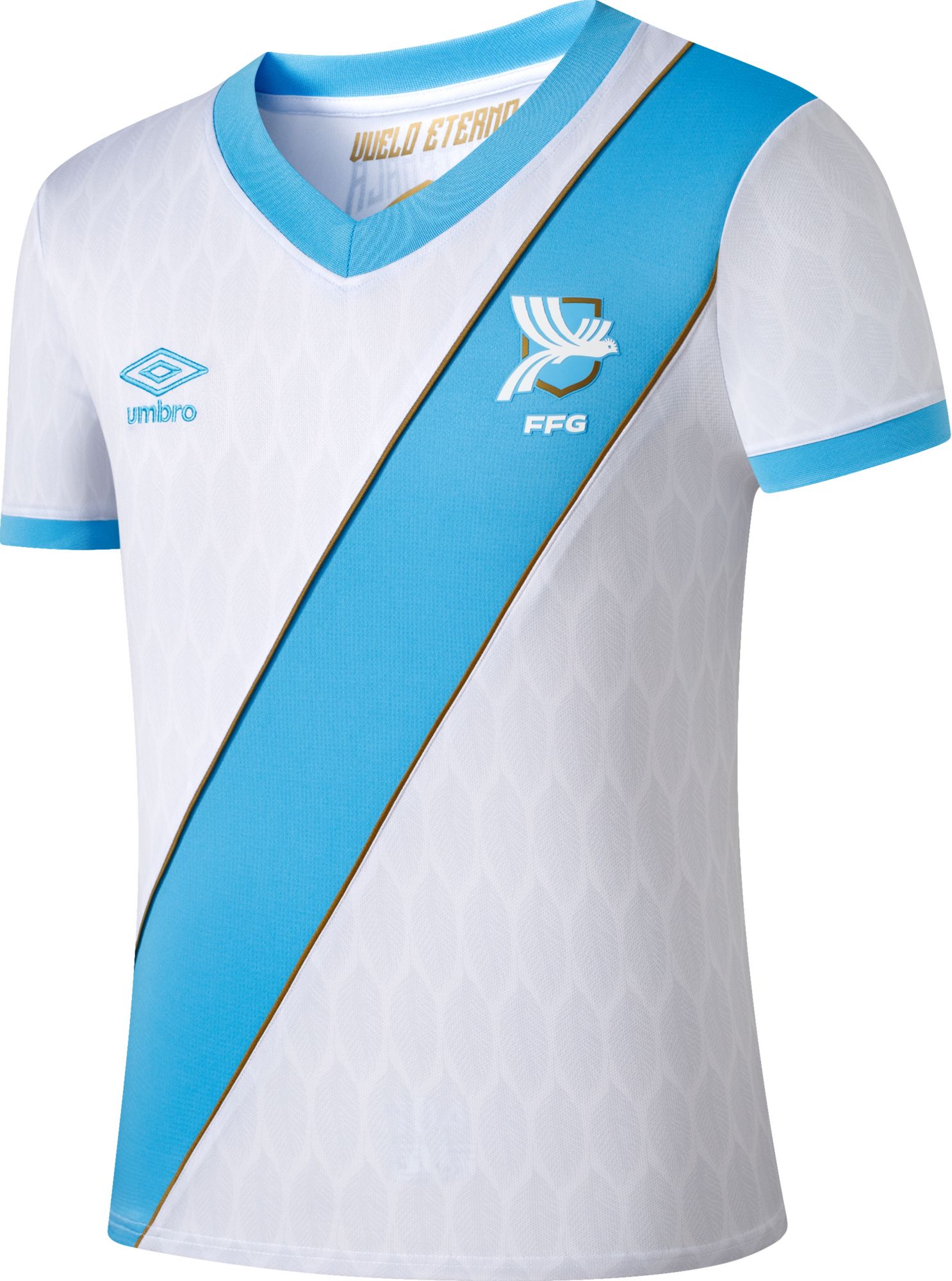 Umbro Youth Guatemala 2026 Home Replica Jersey | Dick's Sporting Goods