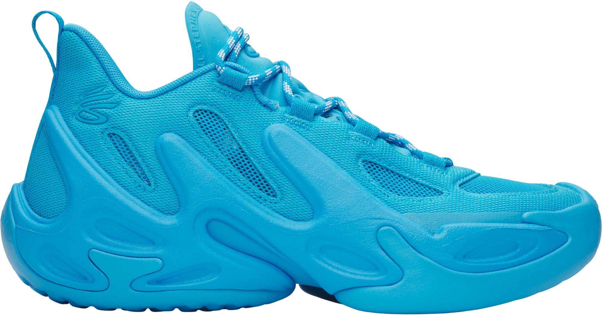 13 Party” Curry Under “Splash Armour