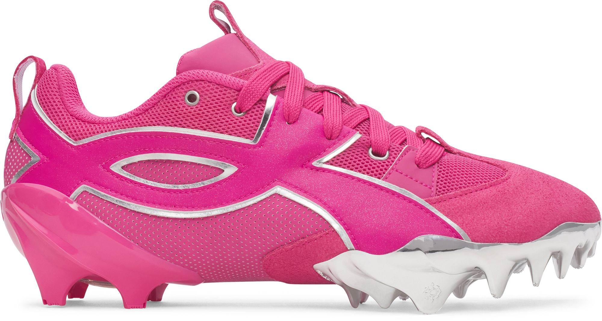 Under Armour Spotlight Icon Football Cleats | Dick's Sporting Goods