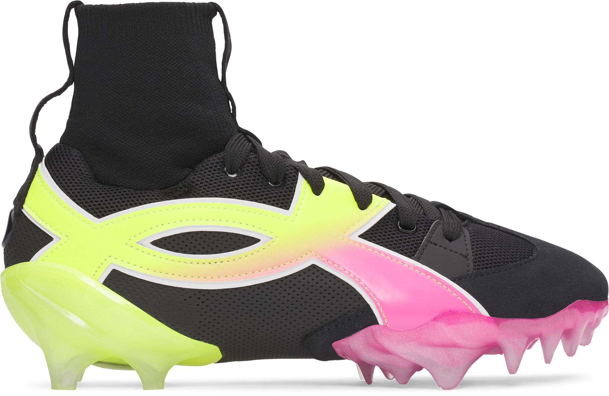 Under Armour Spotlight Icon Highlight Football Cleats | Dick's