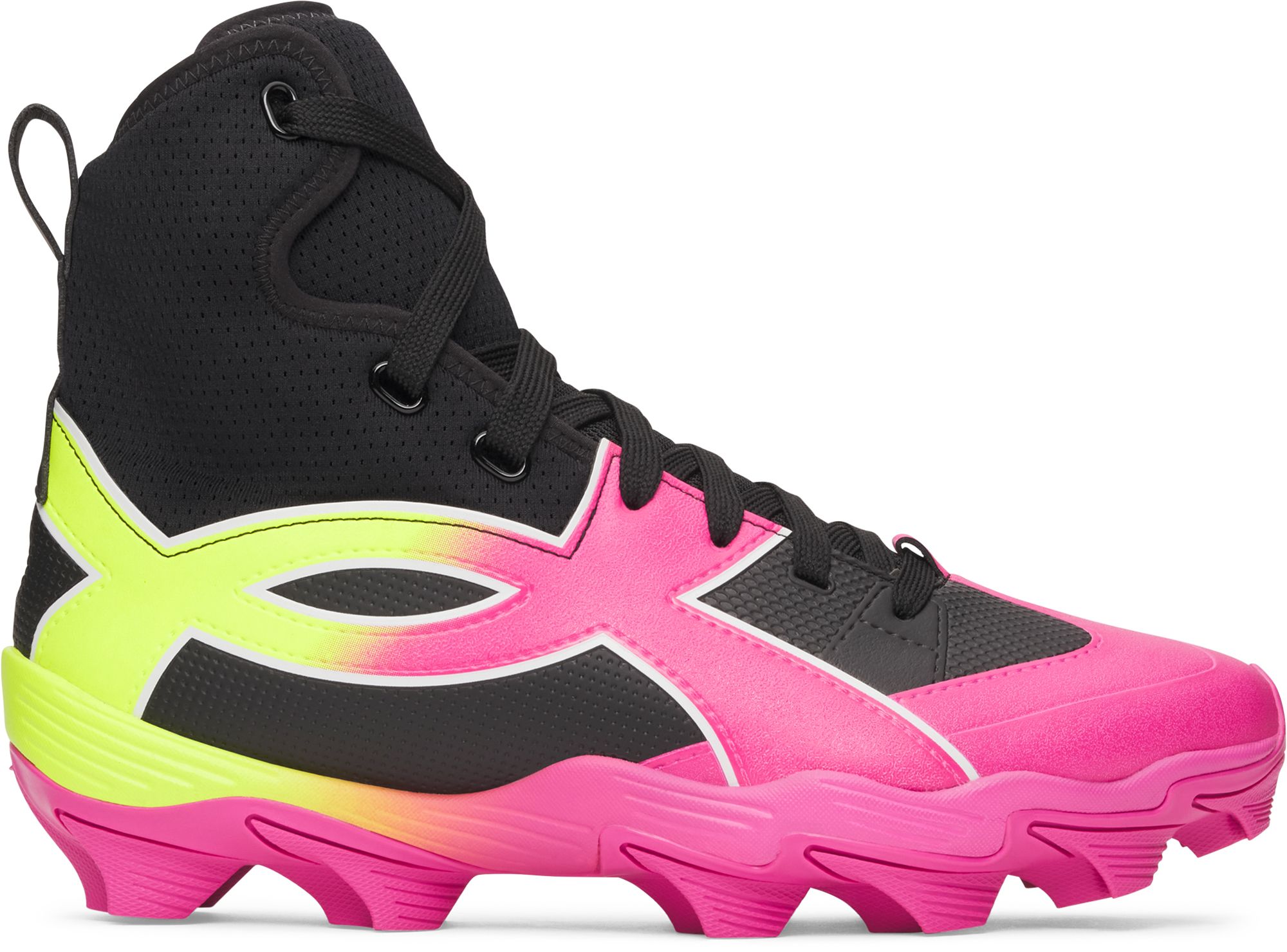 Under Armour Spotlight Icon Highlight RM Football Cleats | Dick's