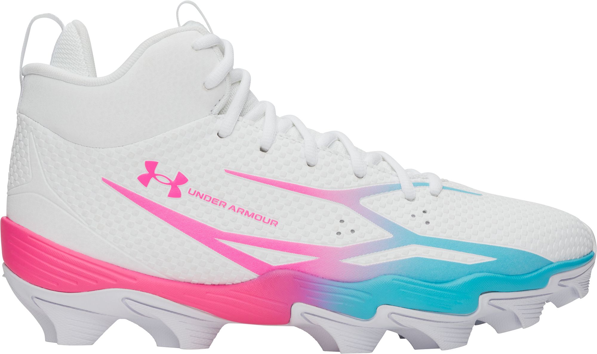 Under Armour Spotlight Hammer RM Football Cleats Men’s Size 10 NWOB Amazon.com | Under Armour Men main image 3