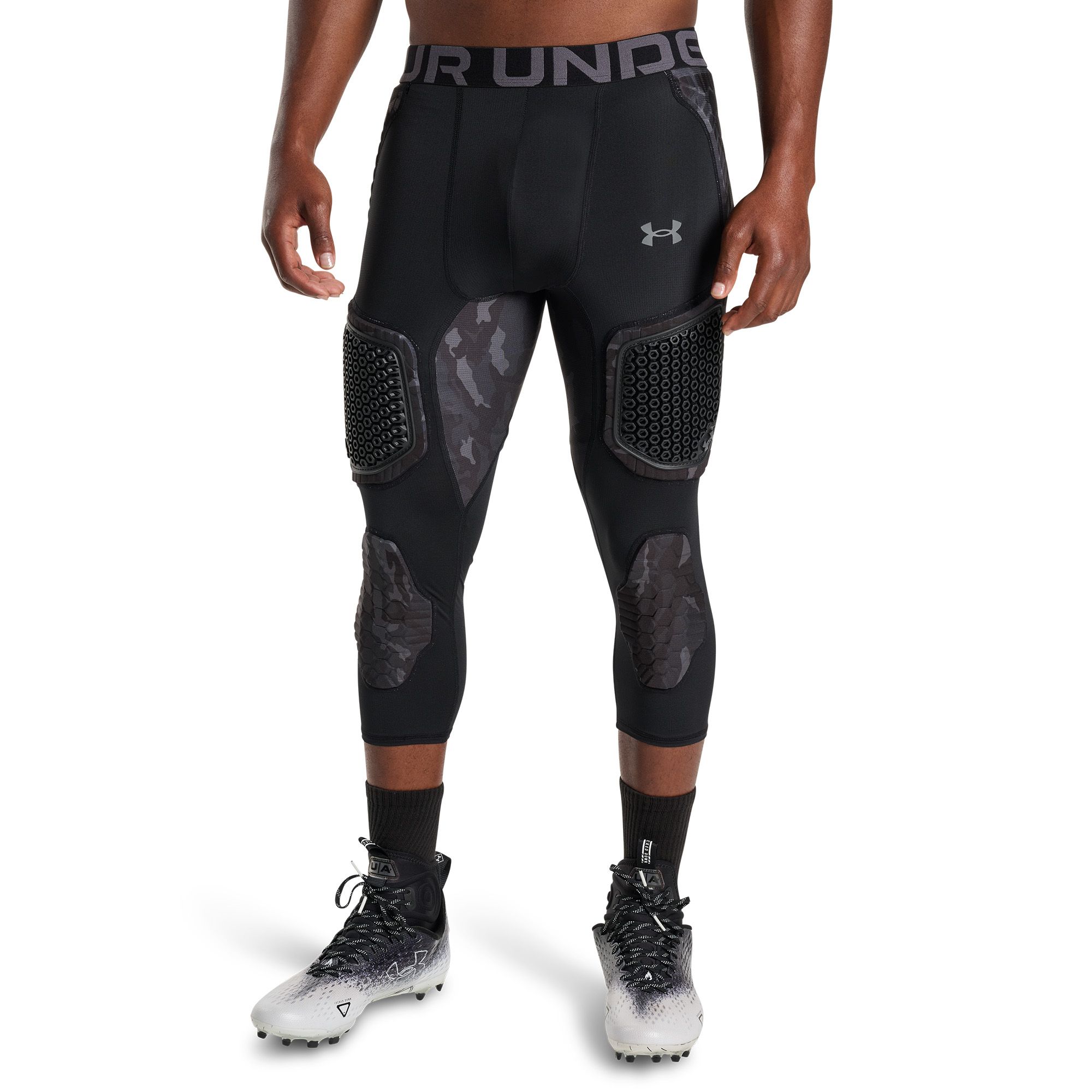 Under Armour Adult GameDay Pro 7 Pad Football Tight | Dick's