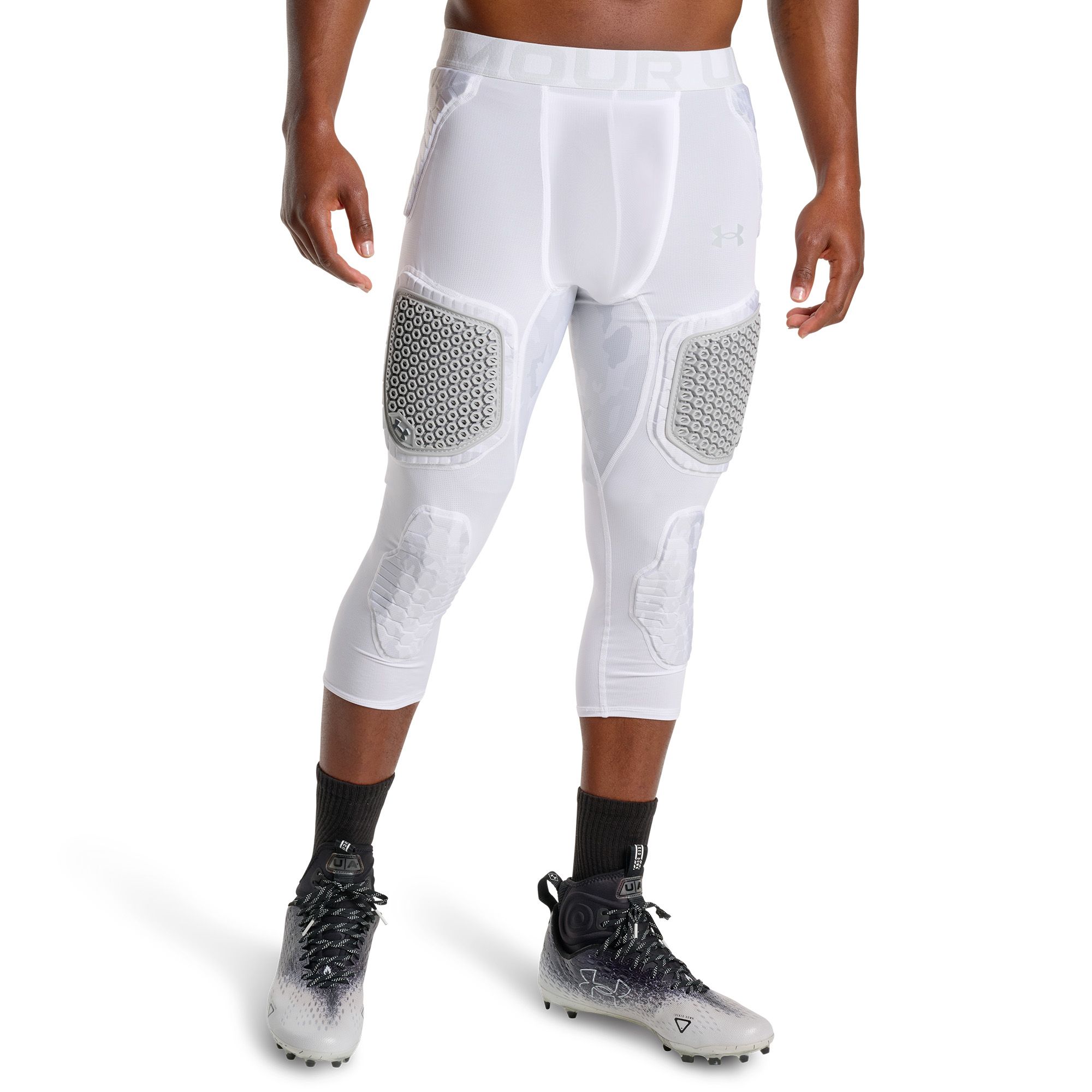 Under Armour Adult GameDay Pro 7 Pad Football Tight | Dick's