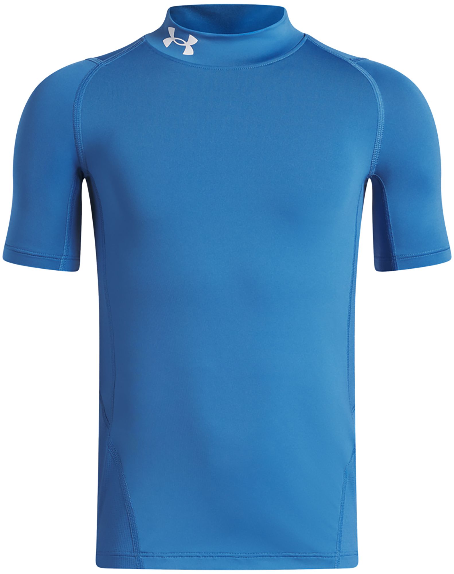 Under Armour Boys' HeatGear Mock Short Sleeve Shirt | Dick's