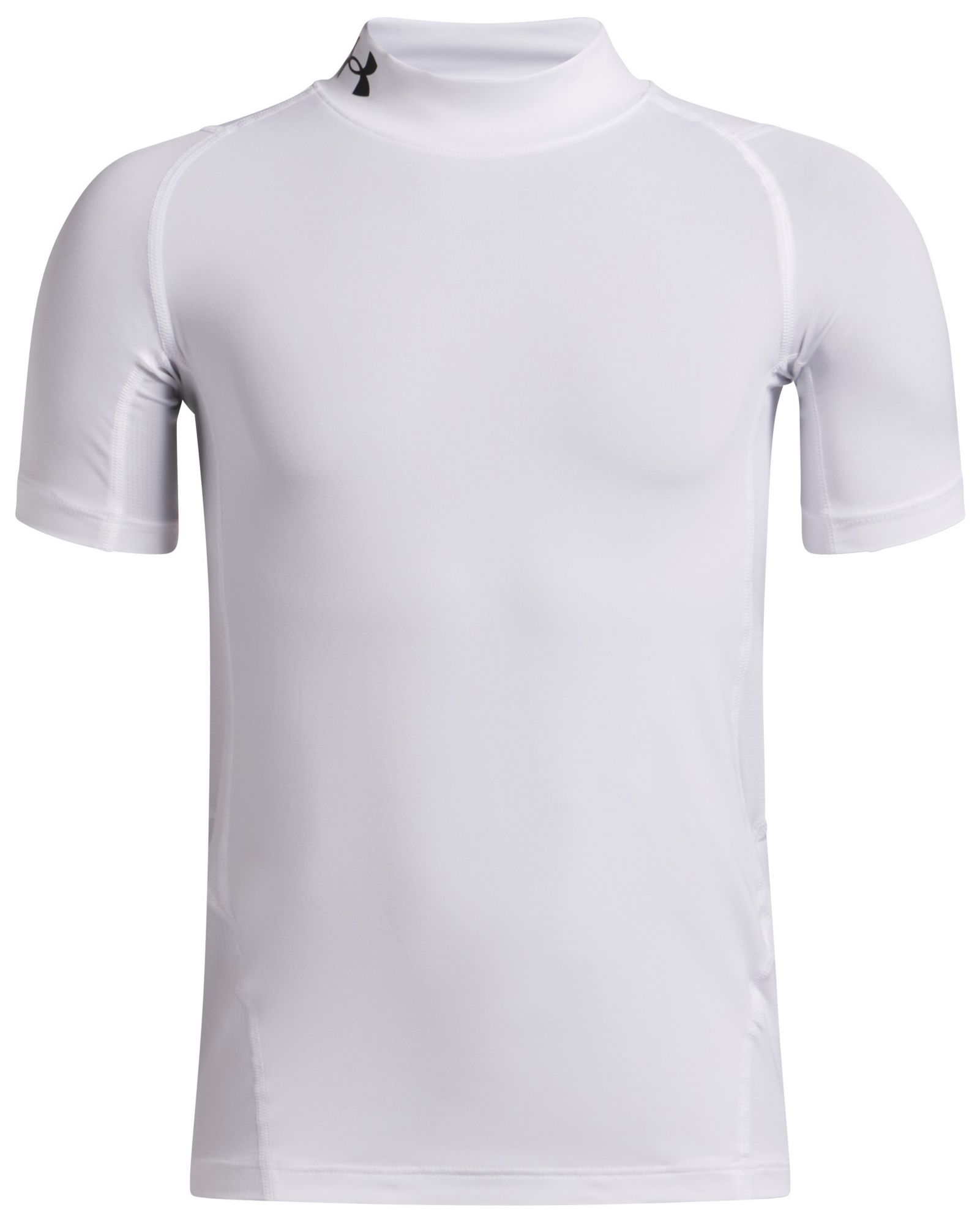Under Armour Boys' HeatGear Mock Short Sleeve Shirt | Dick's