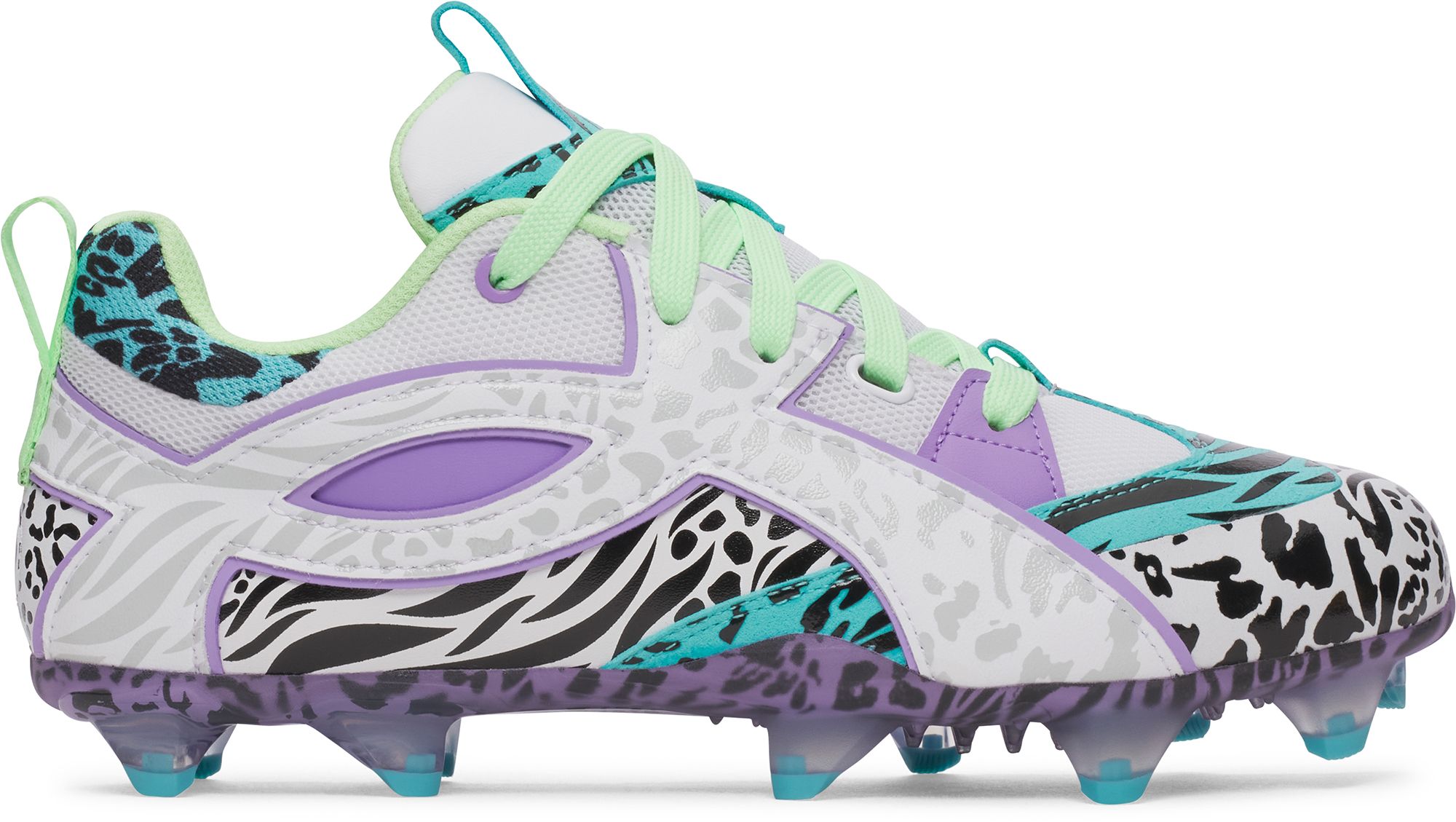 Under Armour Men's Yard Icon 'La Fiera' TPU Baseball Cleats