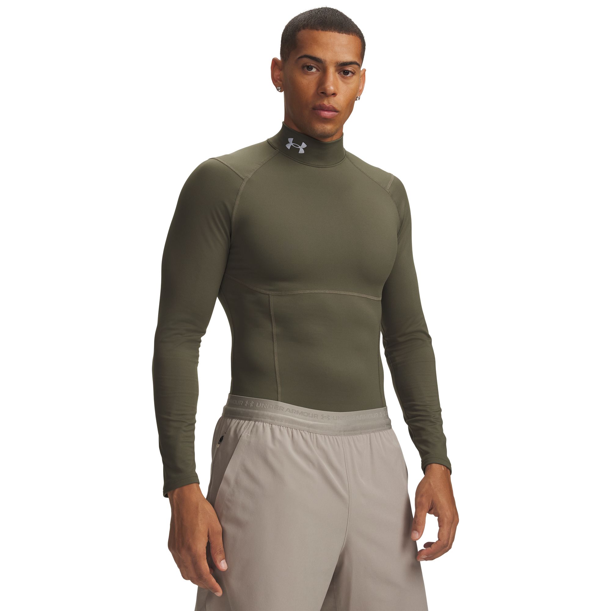 Under Armour Men's ColdGear NEOLAST Compression Mock | Dick's