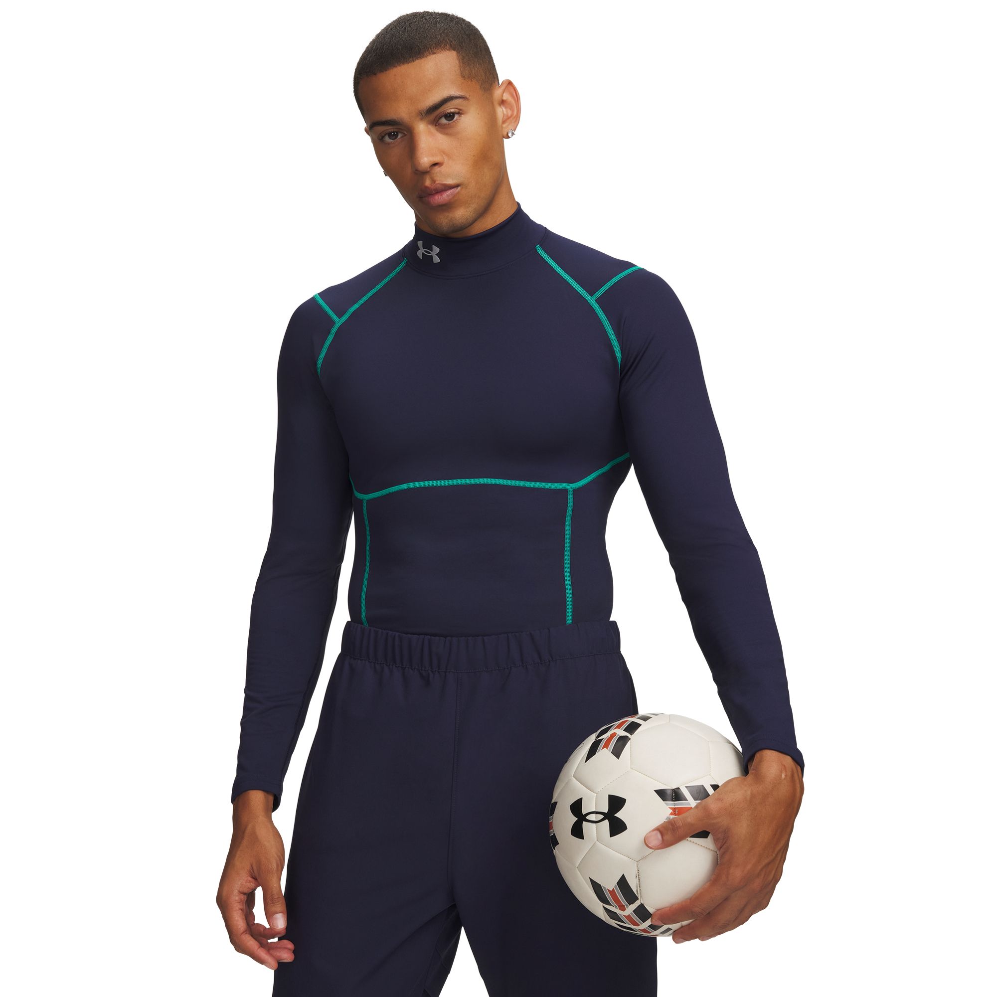 Under Armour Men's ColdGear NEOLAST Compression Mock | Dick's