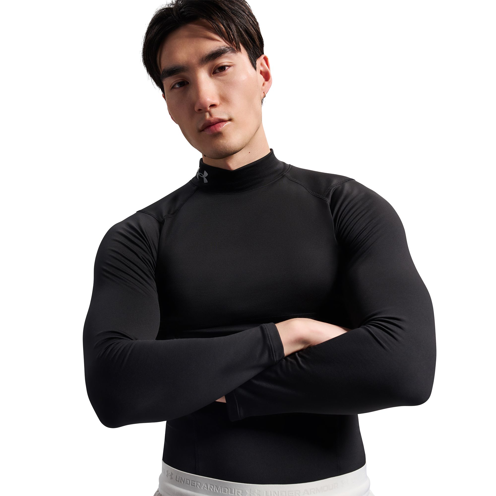 Under Armour Men's ColdGear NEOLAST Compression Mock | Dick's