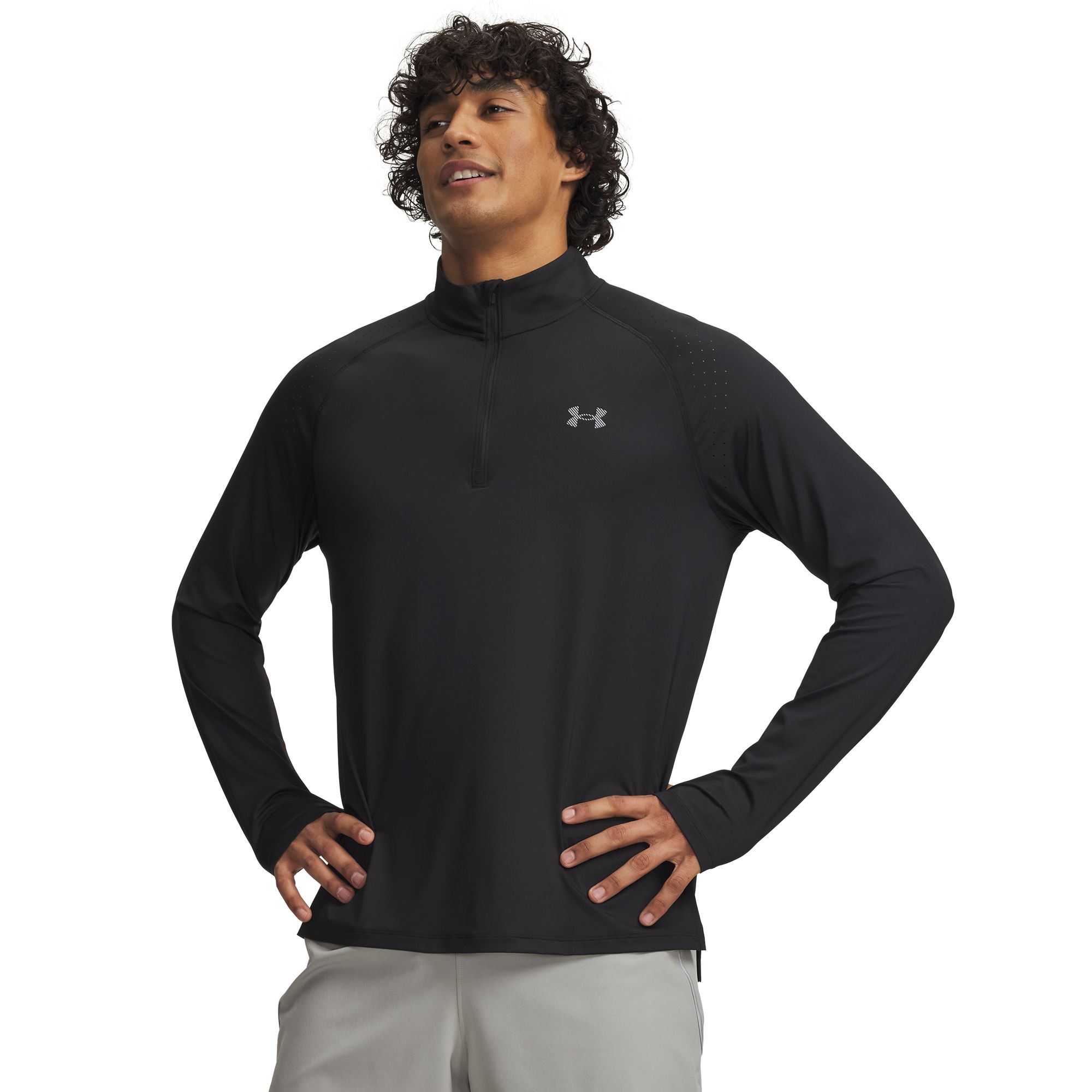 アンダーアーマー Under Armour Men's Velociti Pro 1/4 Zip Shirt | Dick's Sporting Goods