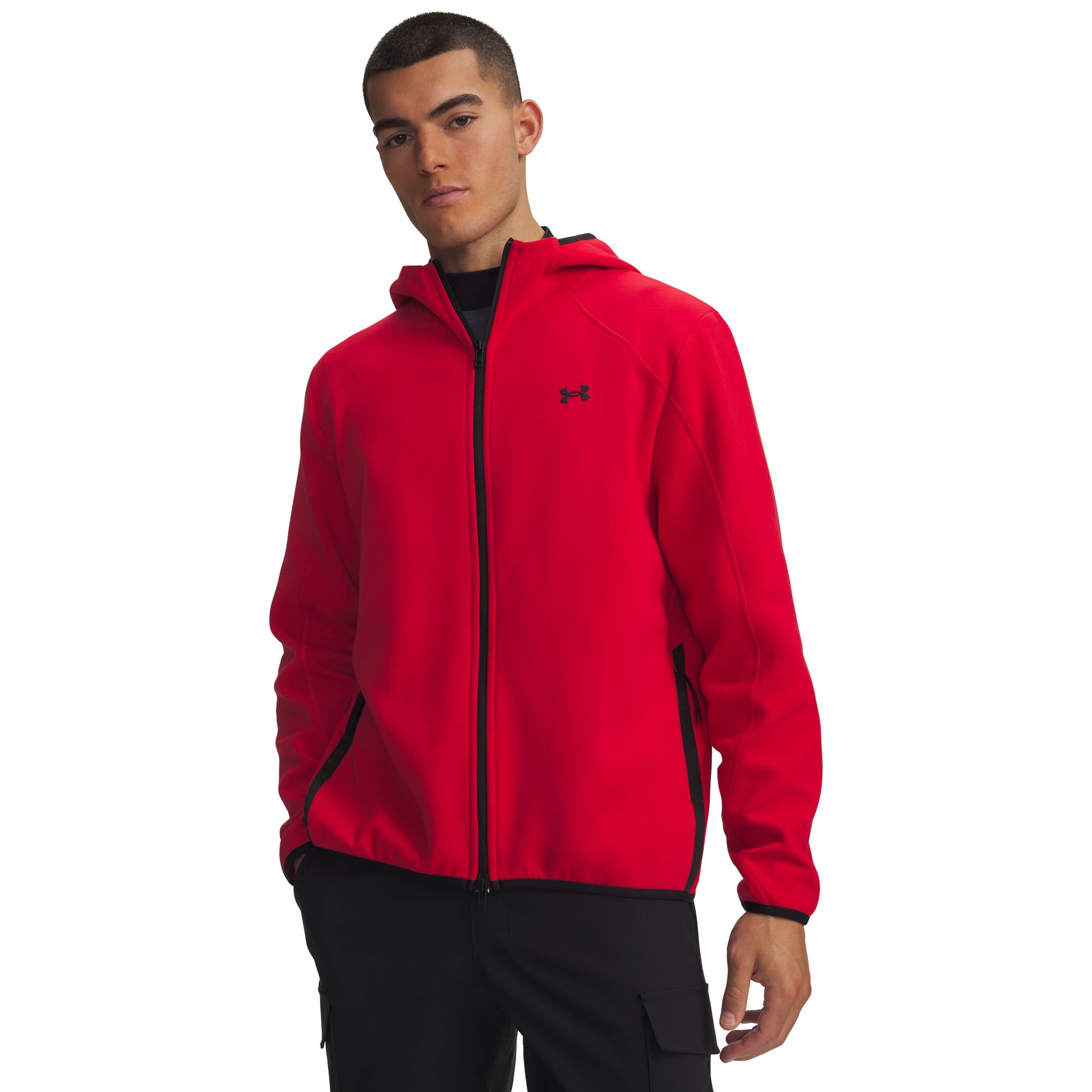 Under Armour Men's UA Unstoppable Fleece Full Zip | Dick's