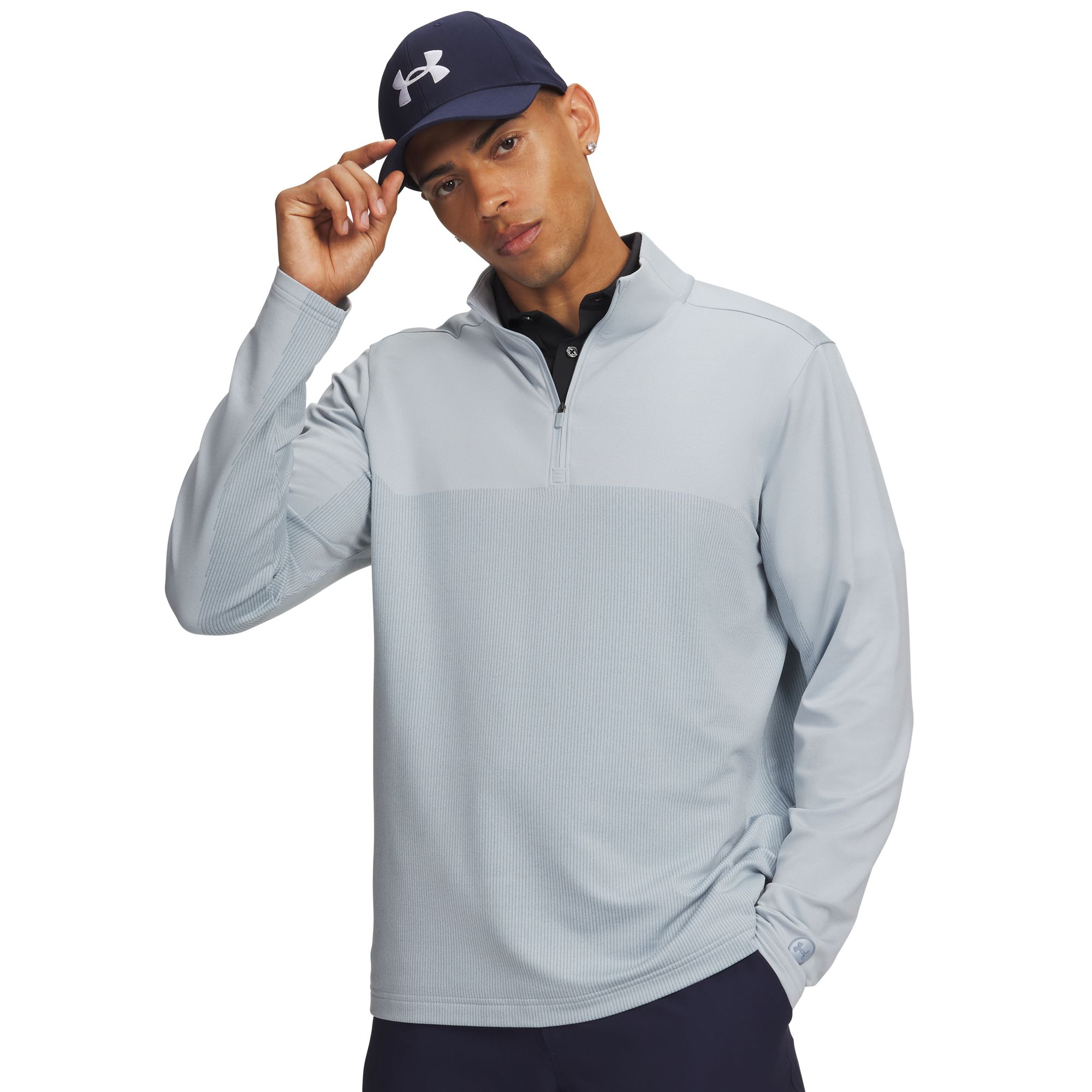 Under Armour Men's UA Drive Lightweight Golf 1/2 Zip | Dick's