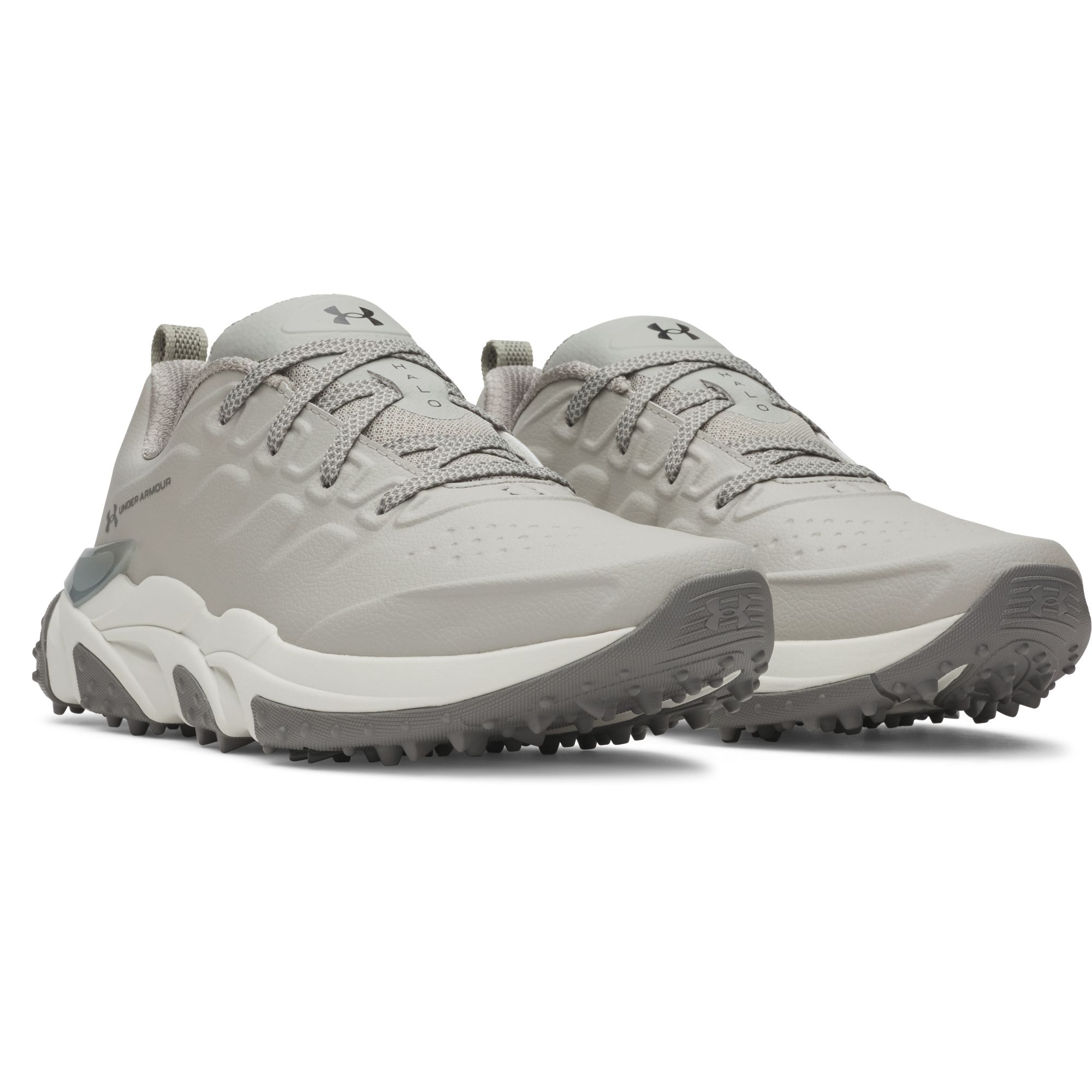 D FORCE SーTOUR 00U Under Armour Mens Halo Tour Spikeless Golf Shoes | Golf Galaxy