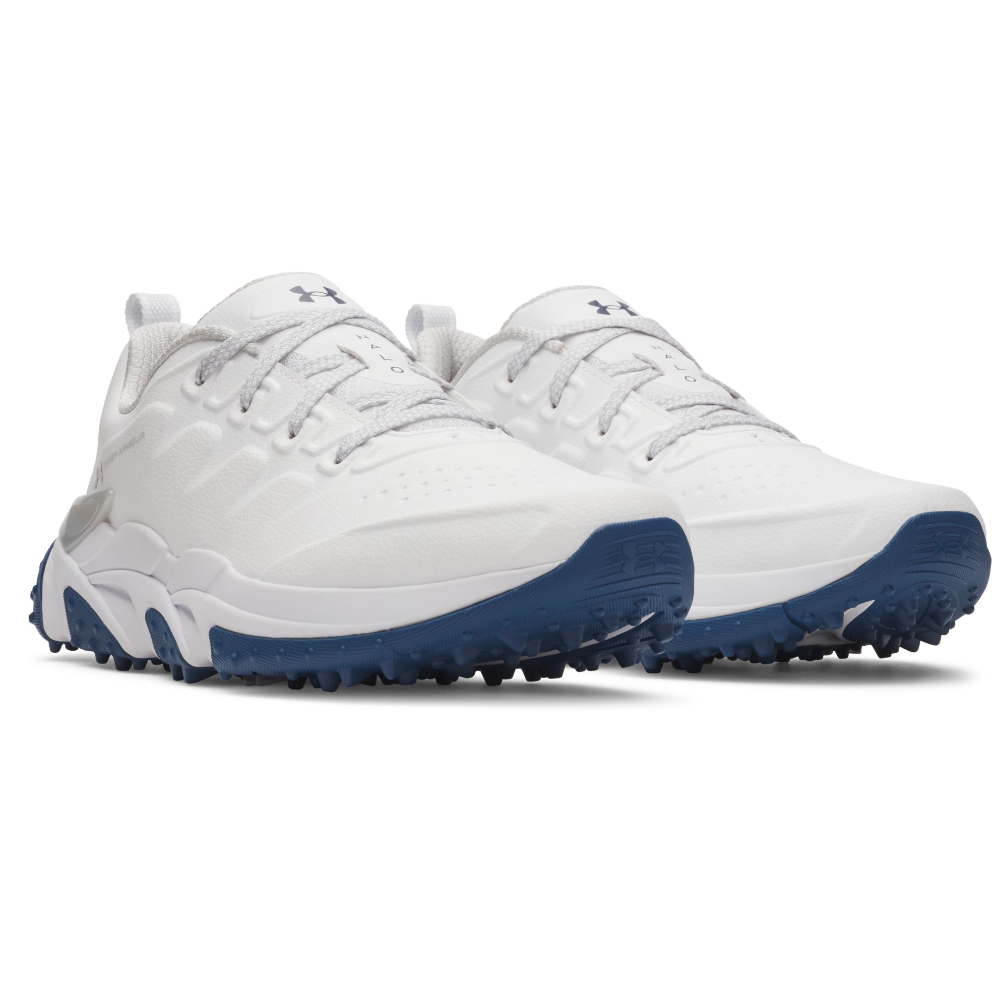 D FORCE SーTOUR 00U Under Armour Mens Halo Tour Spikeless Golf Shoes | Golf Galaxy