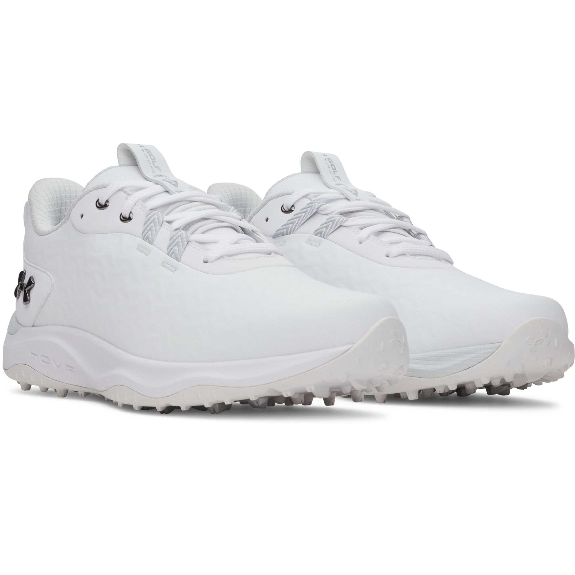 Under Armour Men's Drive Pro Clone Spikeless Golf Shoes | Golf Galaxy