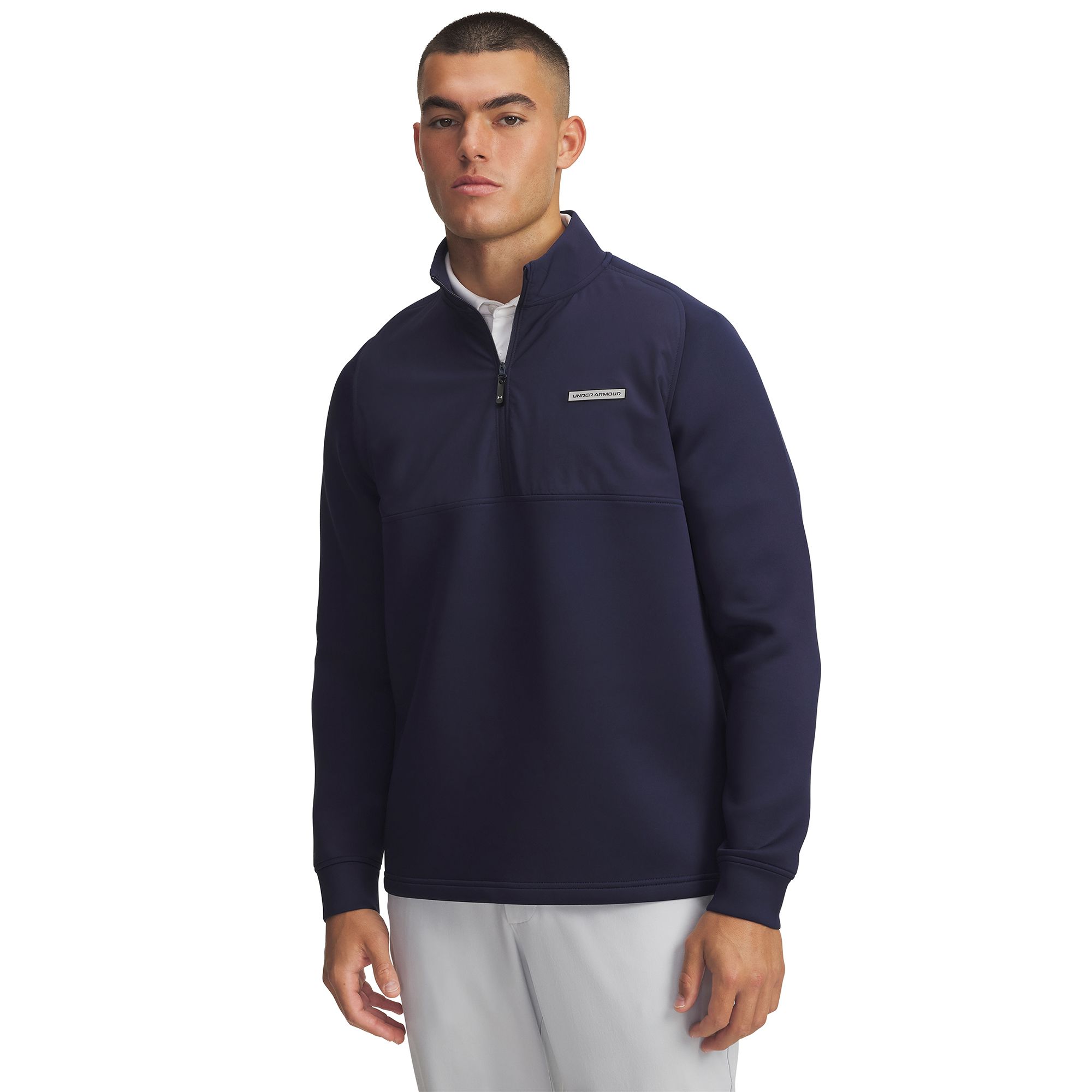 Under Armour Men's UA Drive Pro Hybrid Golf ½ Zip | Dick's