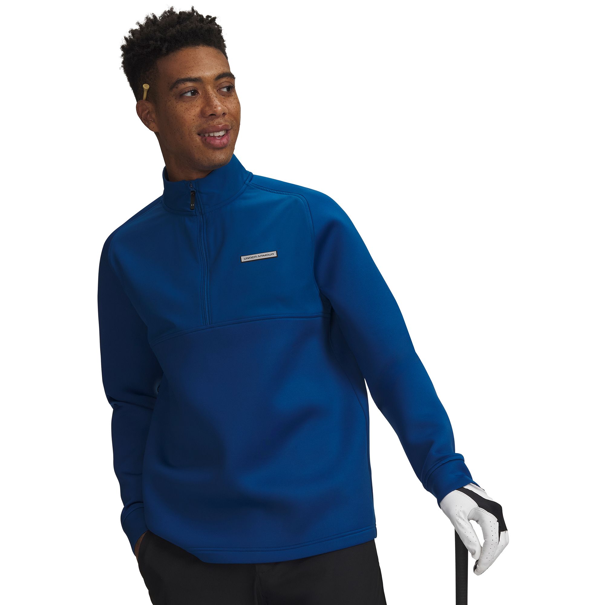 Under Armour Men's UA Drive Pro Hybrid Golf ½ Zip | Dick's